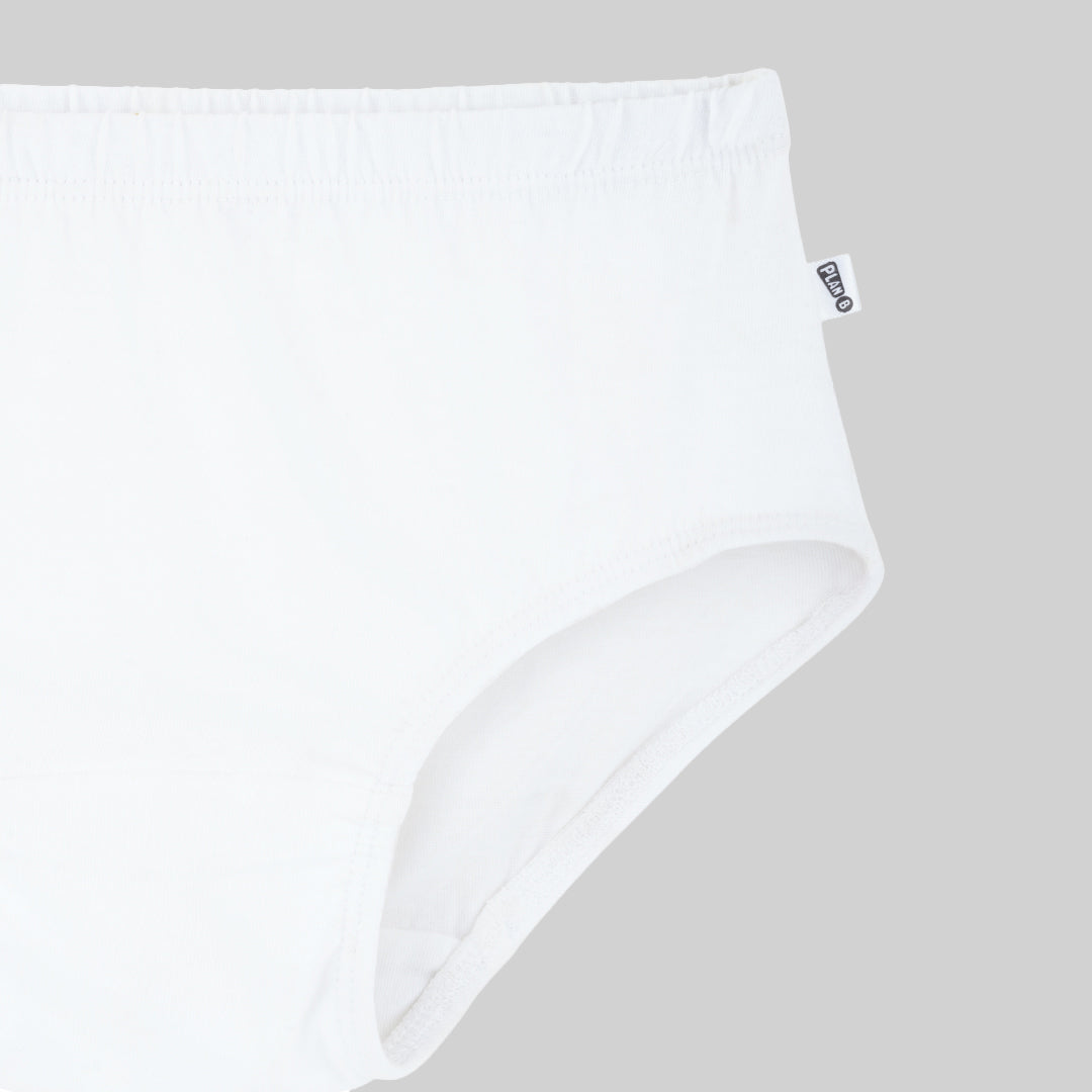 White Panty & Camisole Set