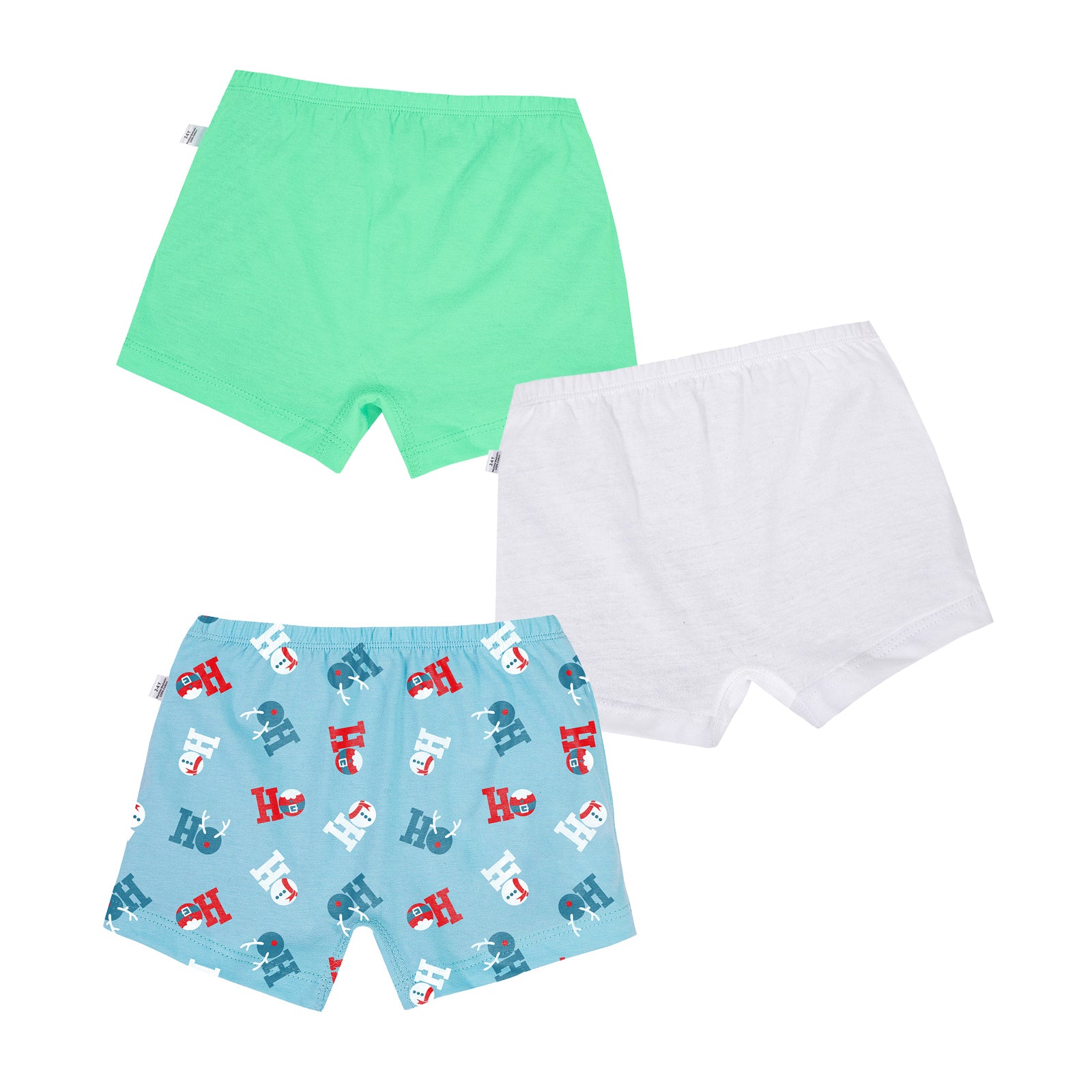 All I Want - 3-Pack Boys Boxer
