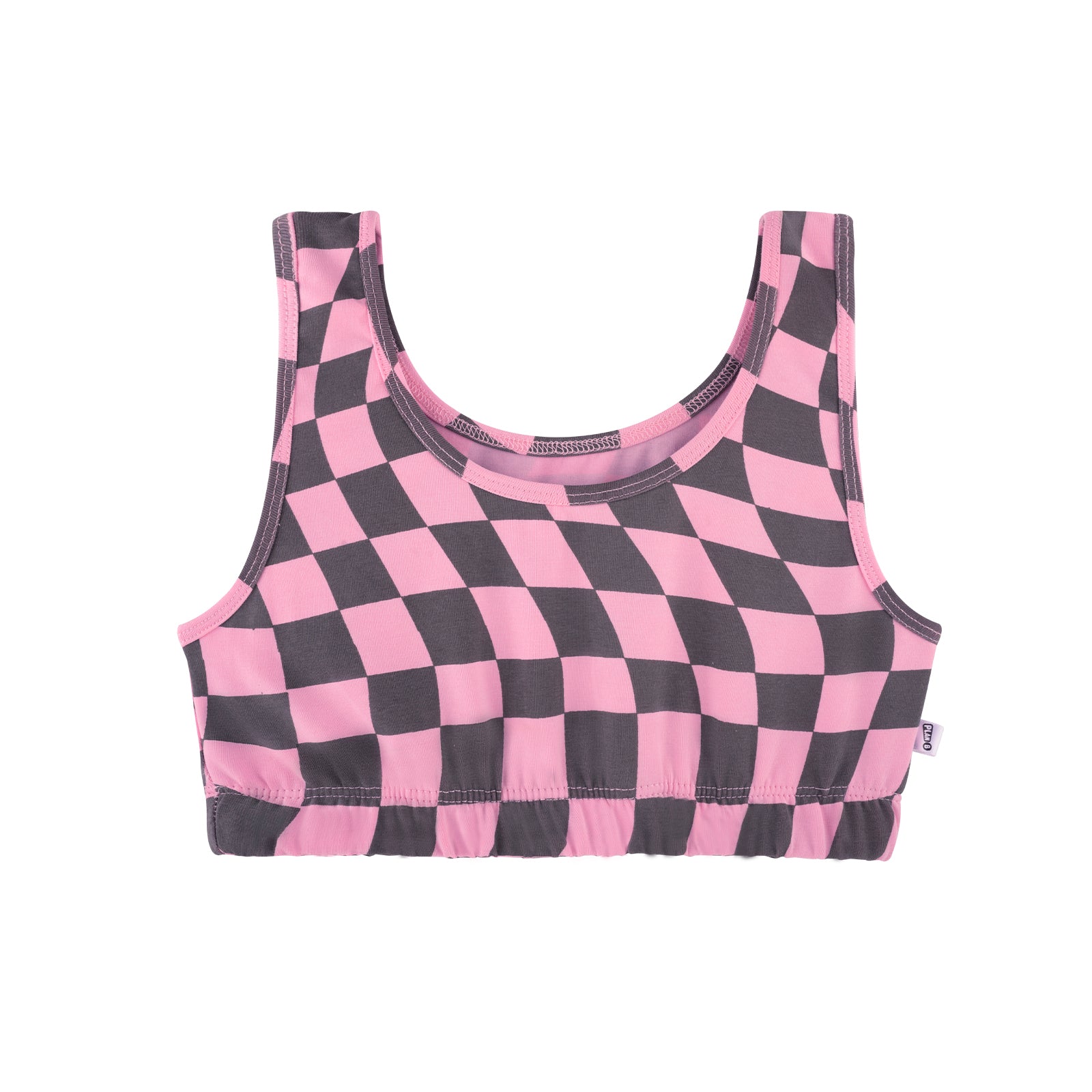 Girl Power 3-Pack Double Layered Sports Bra - U-Shaped