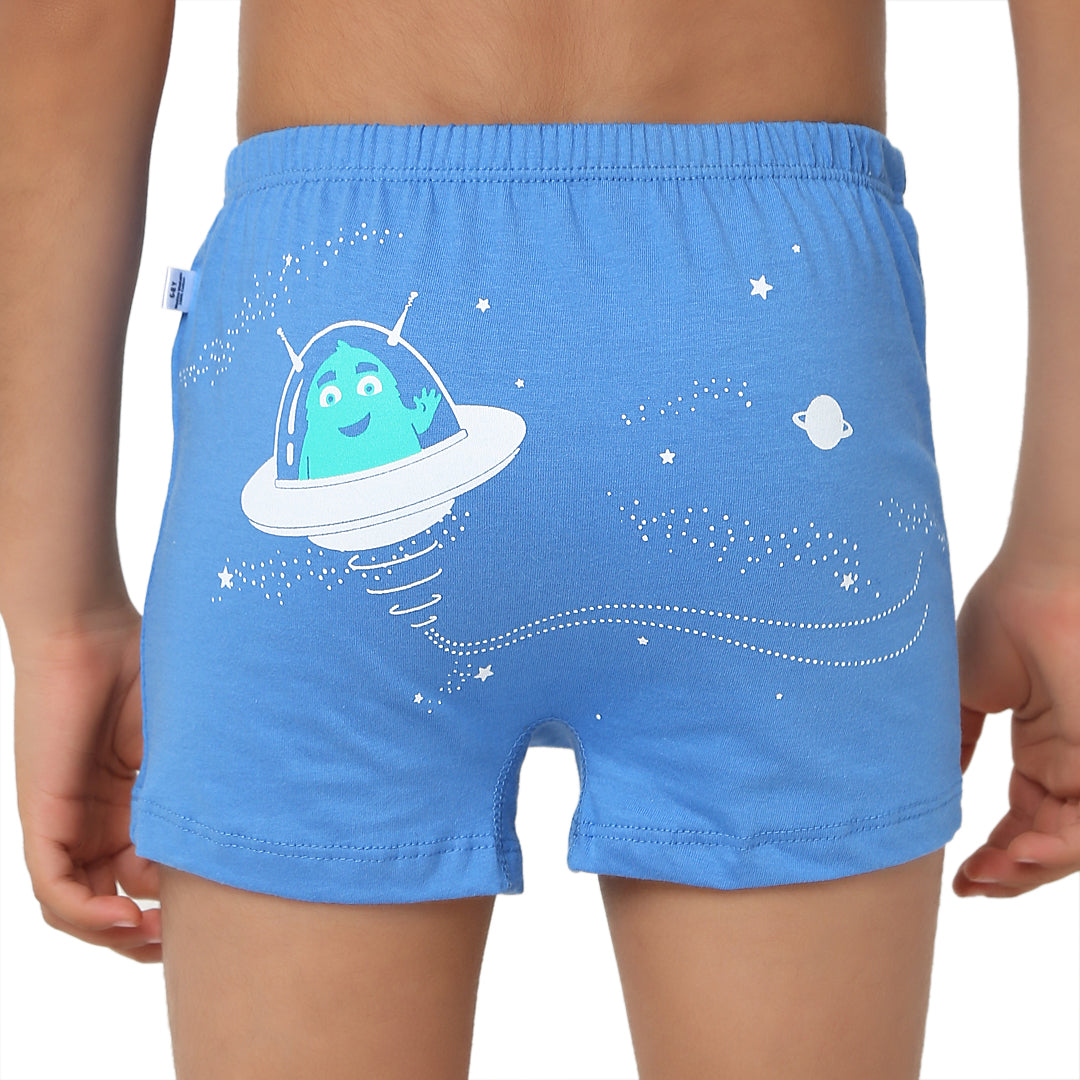 Spaced Out 3-Pack Boy Boxers