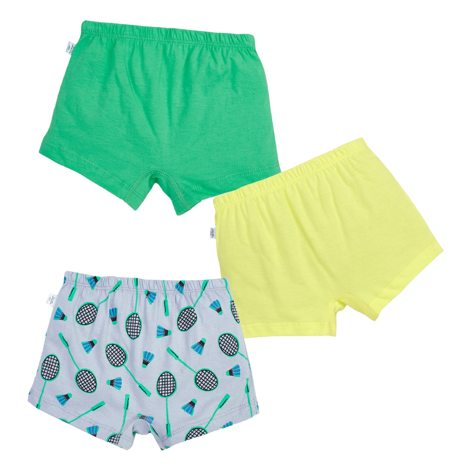 Sporty - 3-Pack Boys Boxer