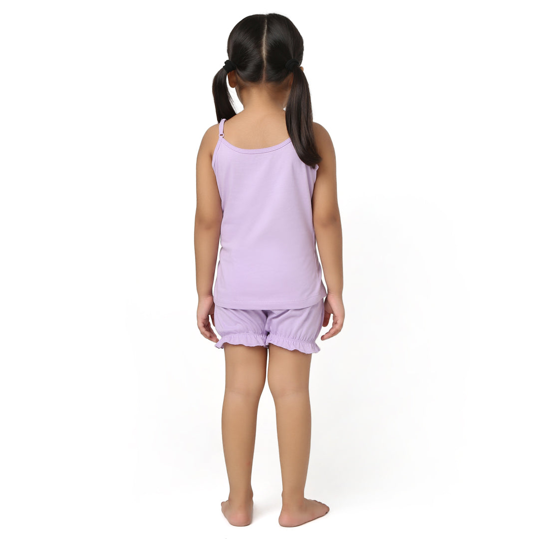 Lavender Girl Bloomer