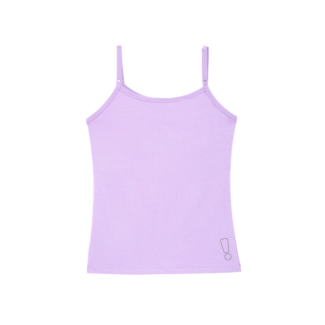Lavender Bloomers & Camisole Set
