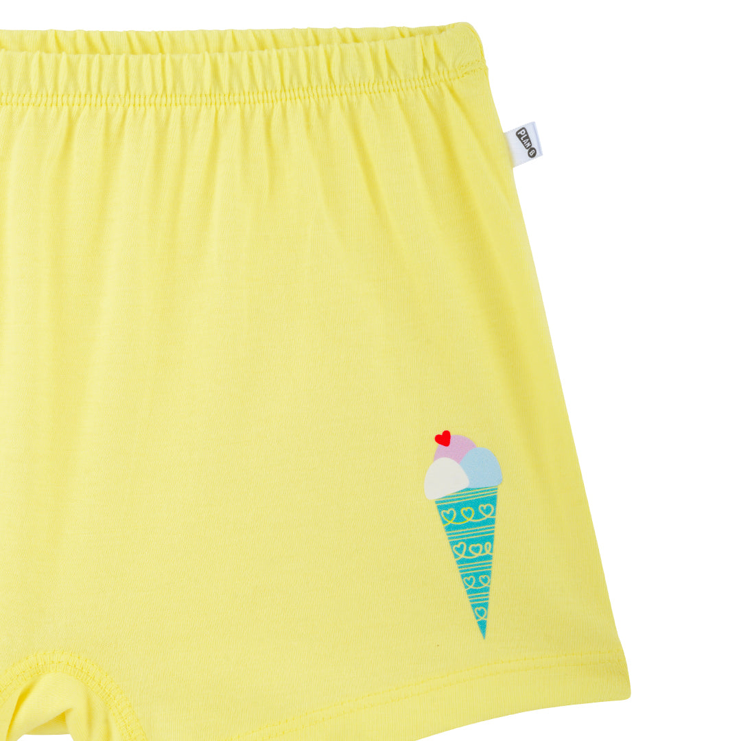 Icecream Lime Girl Boxer