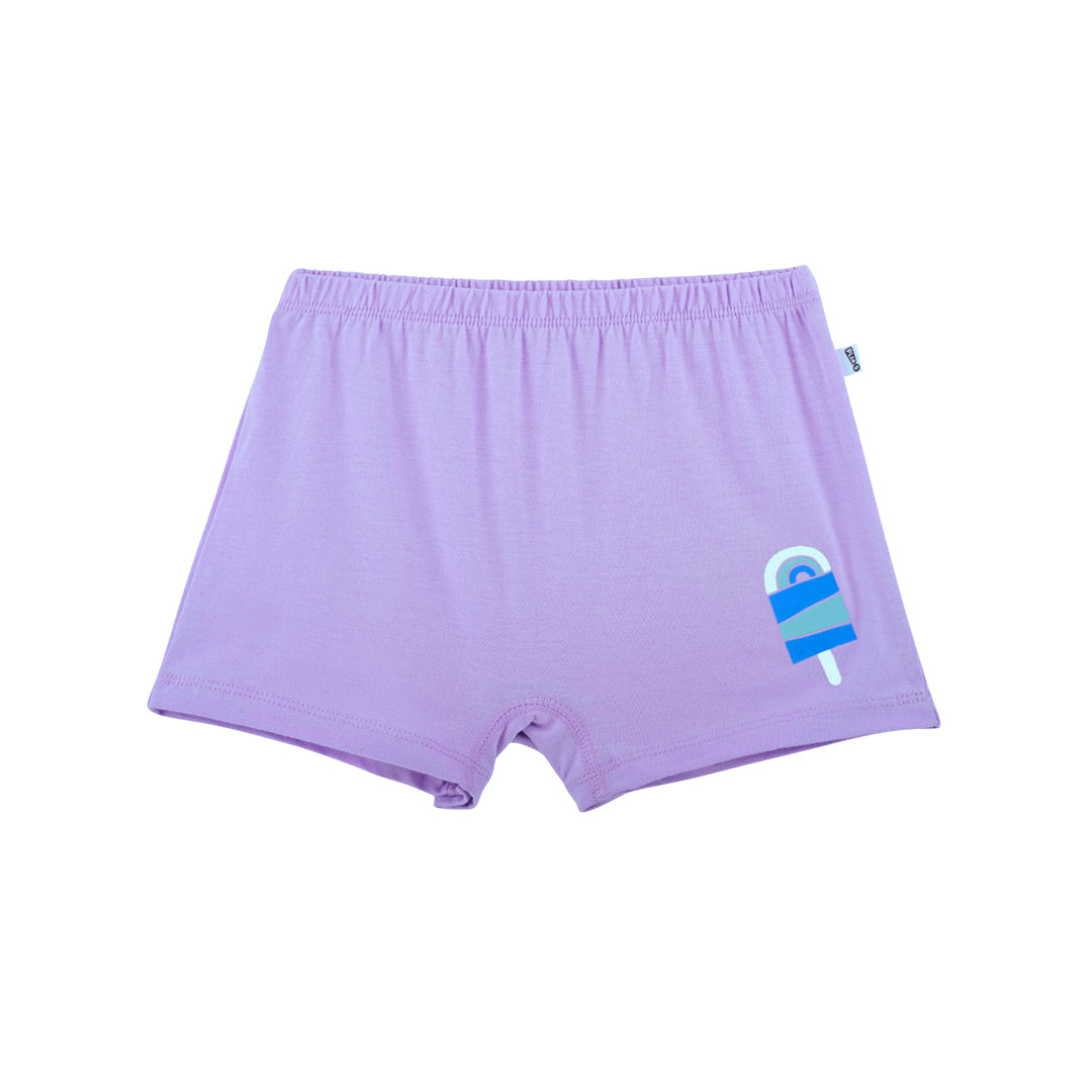 Icecream Lavender Girl Boxer