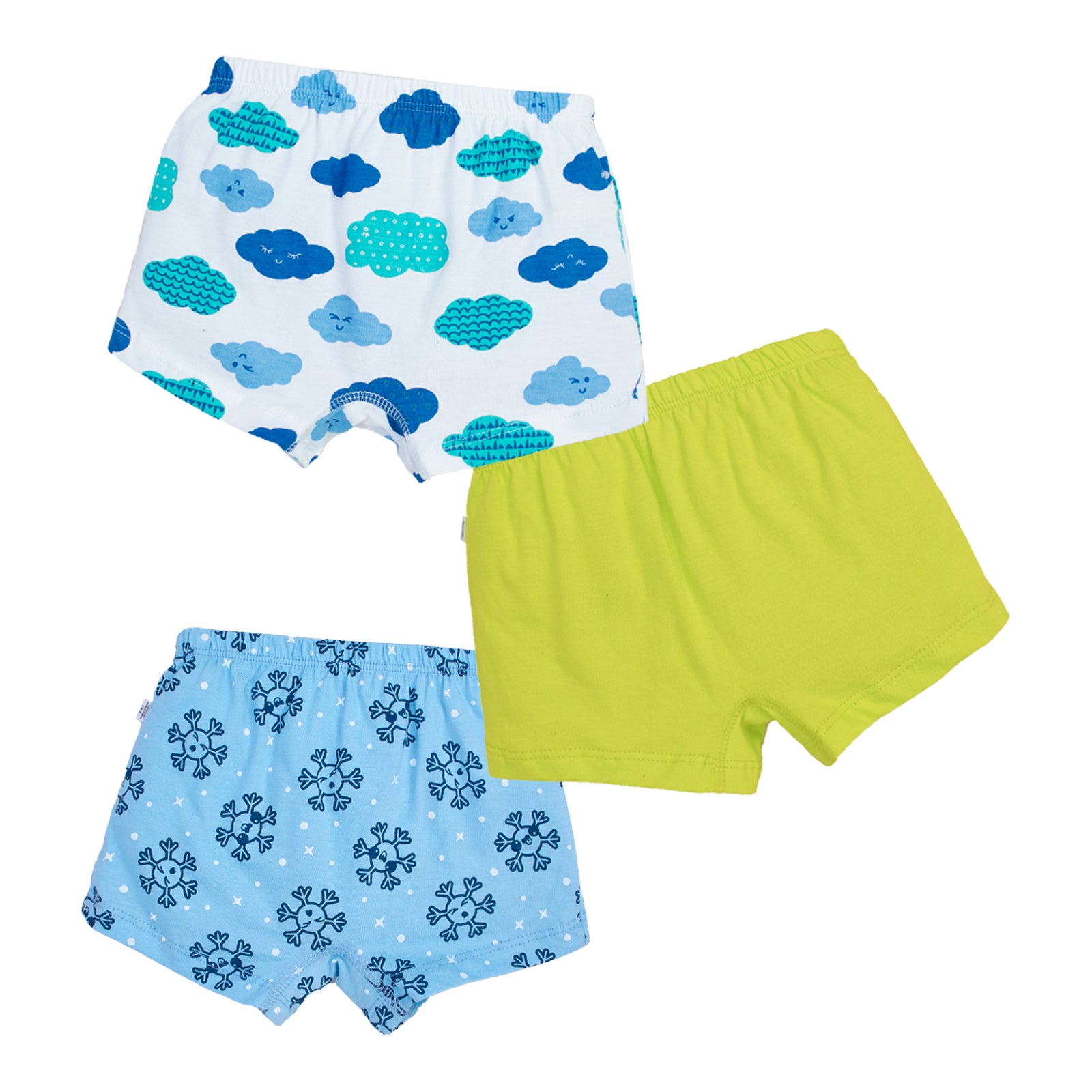 Season - 3-Pack Boys Boxer