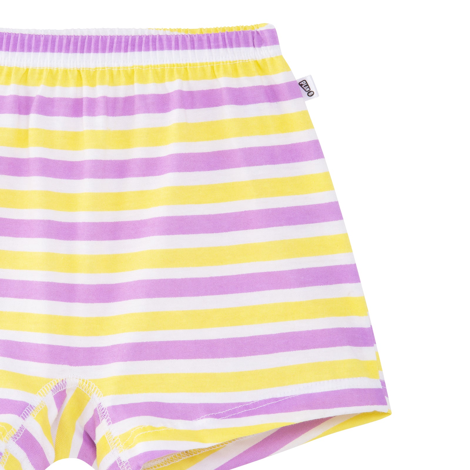 Candy Stripey Girl Boxer