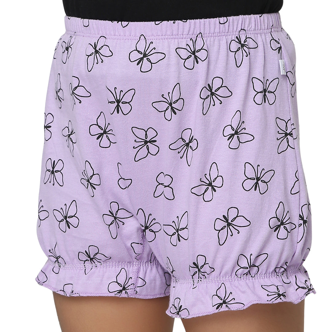 Butterfly - 4-Pack Bloomers