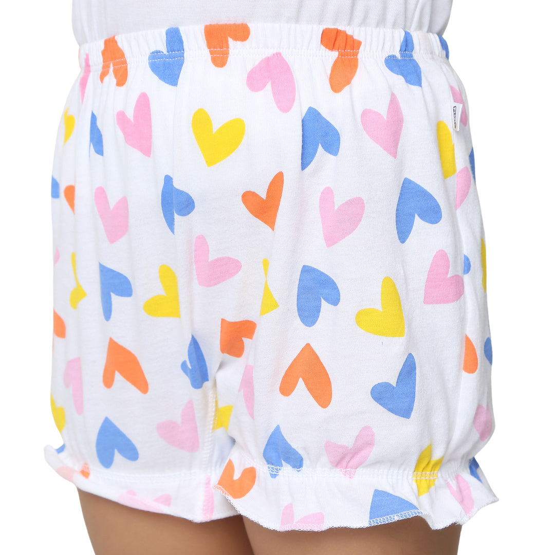 Heartstrings - 4-Pack Bloomers