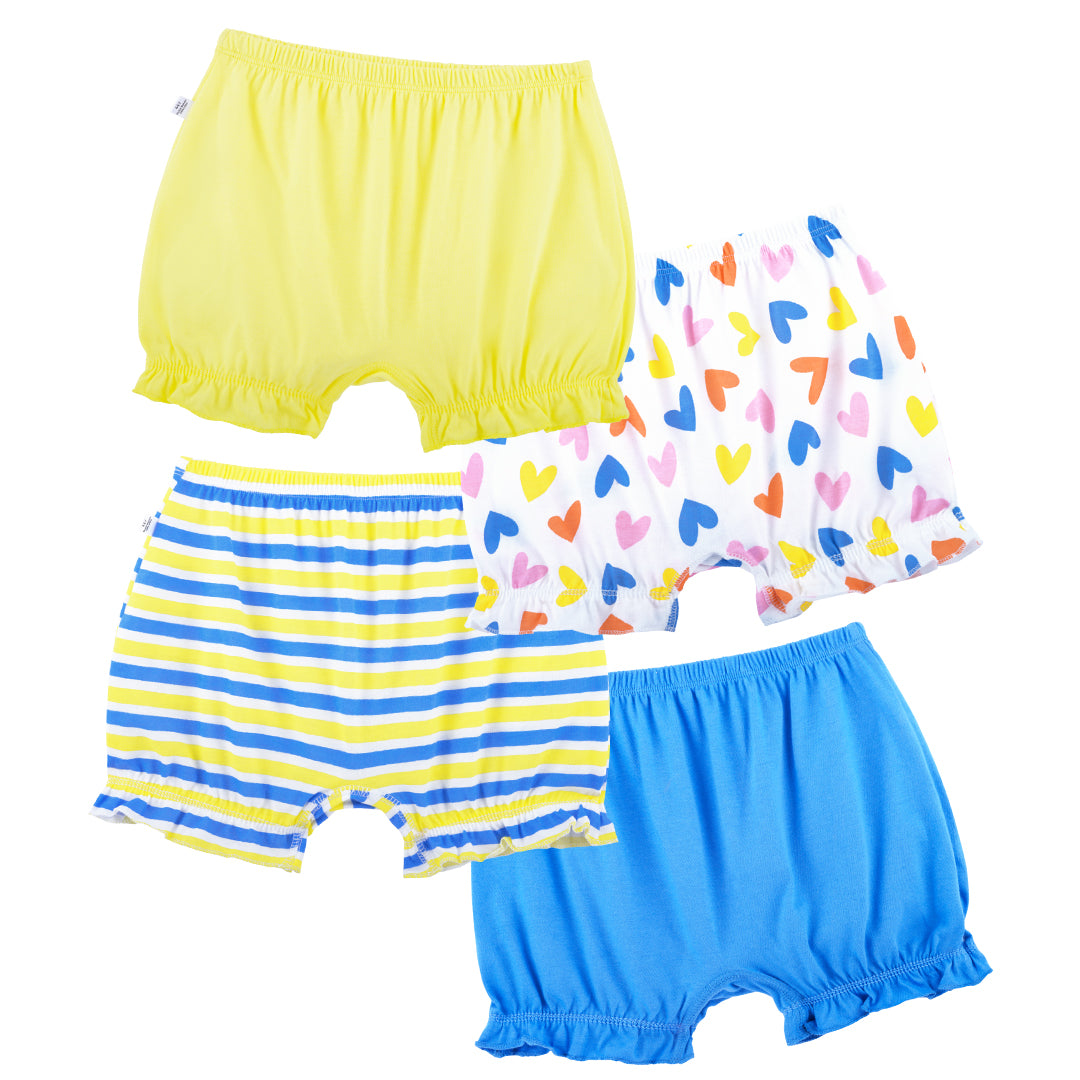 Heartstrings - 4-Pack Bloomers