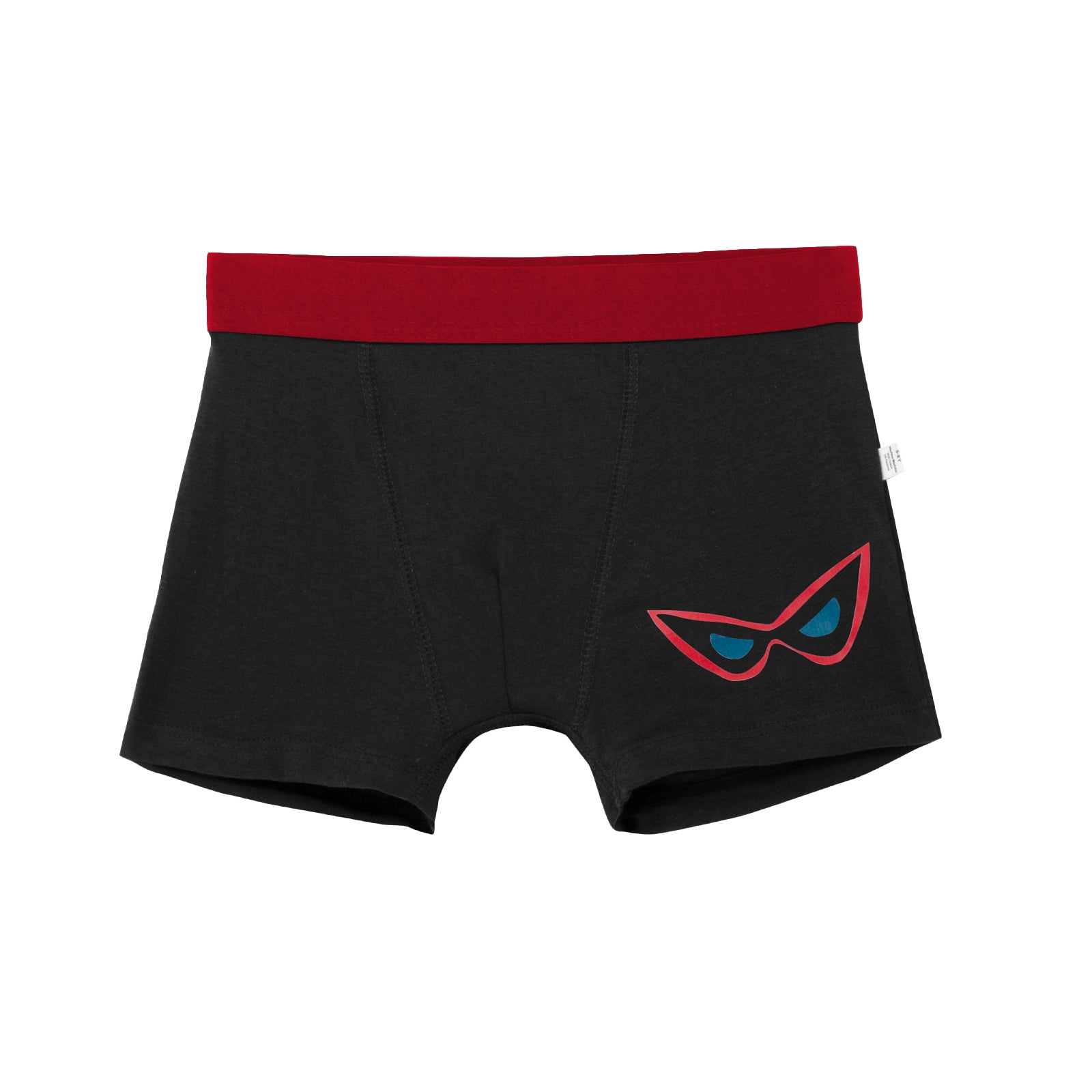 Junior Guardian Black Boy Trunks