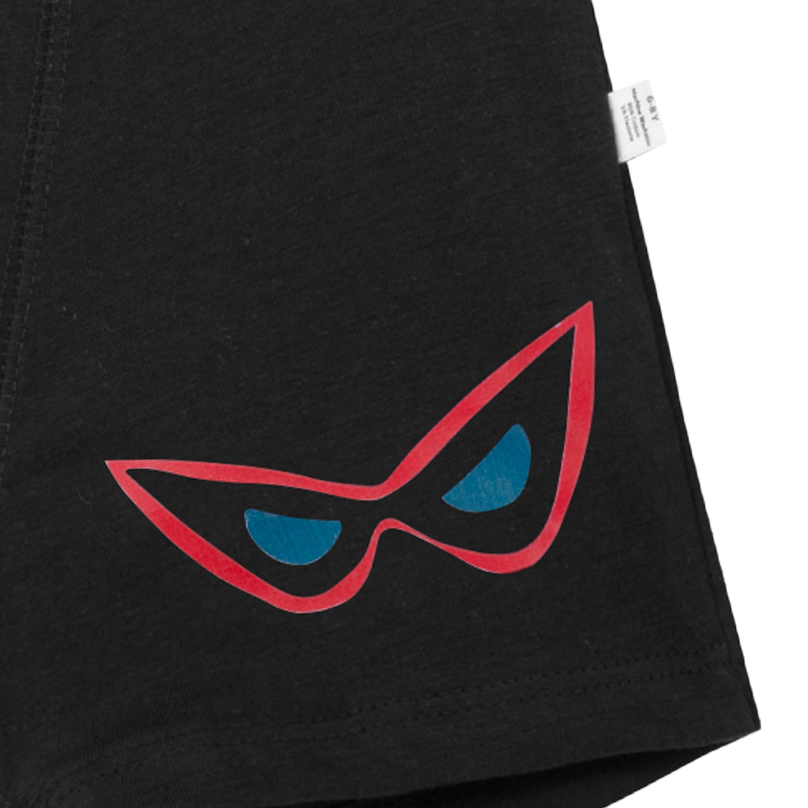 Junior Guardian Black Boy Trunks