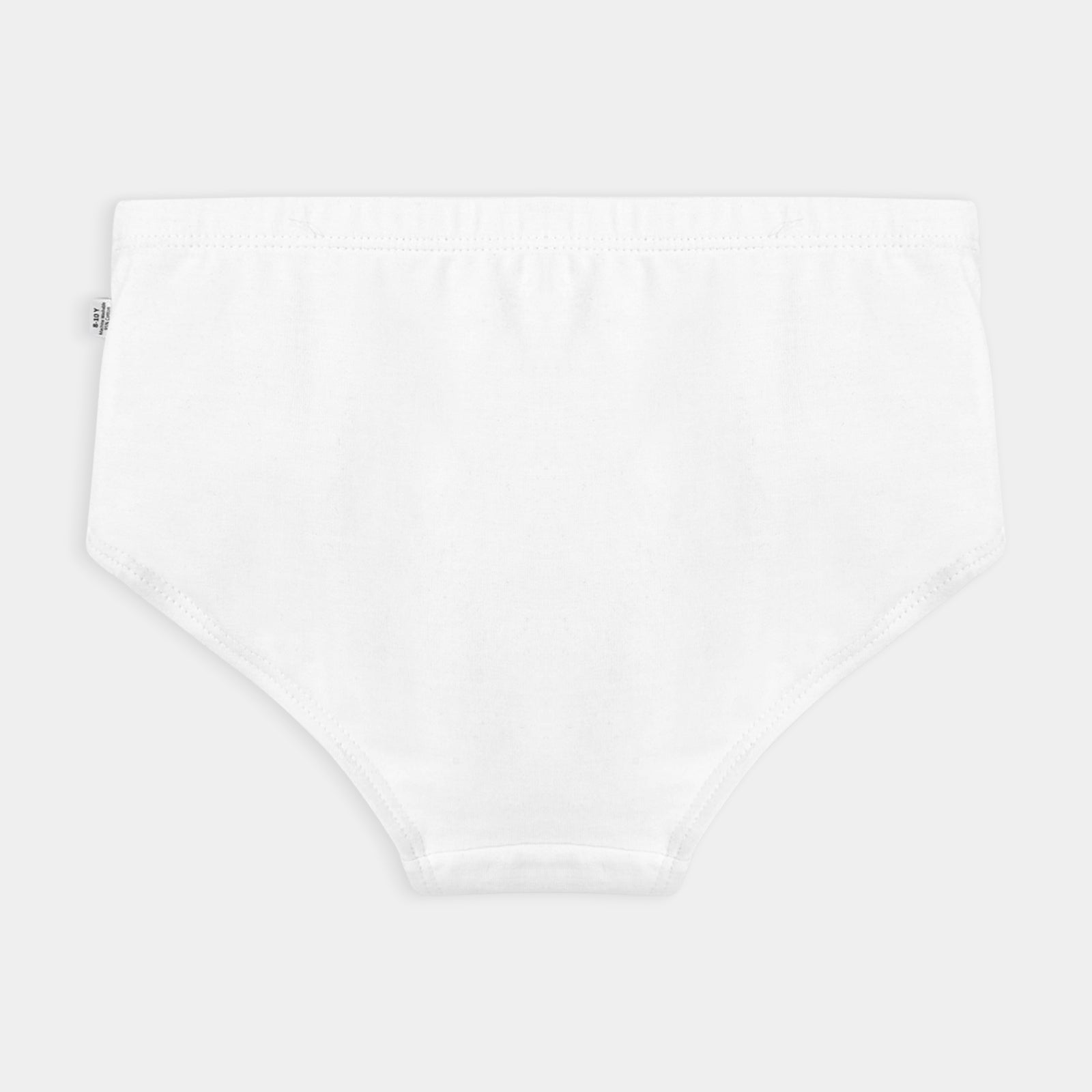 White Bow Preteen Hipster