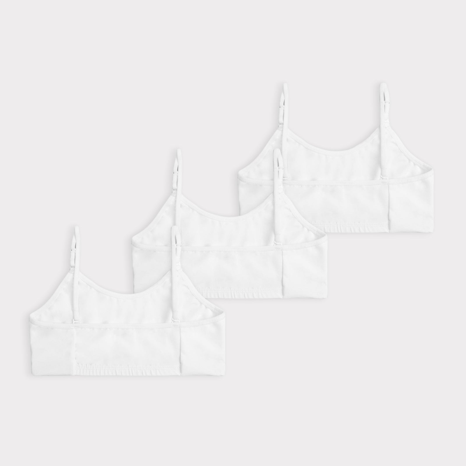 Uniform 3-Pack Training Bras
