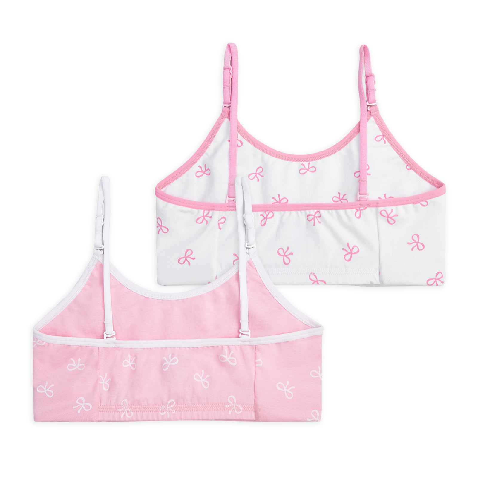 Bows 2-Pack Training Bras