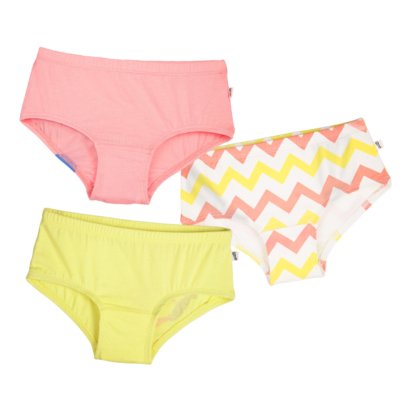 Flower Garden 3-Pack Hipsters