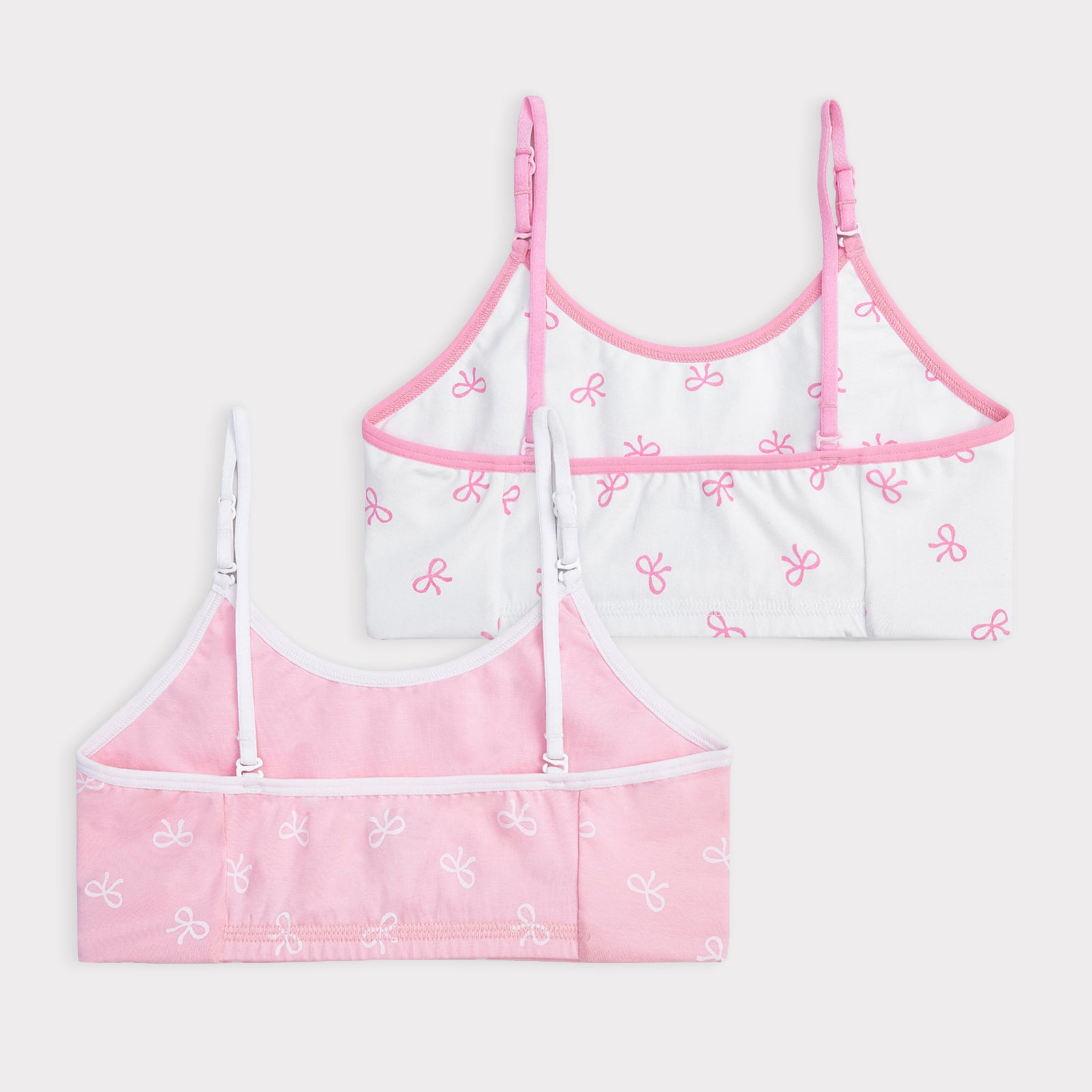 Bows 2-Pack Training Bras