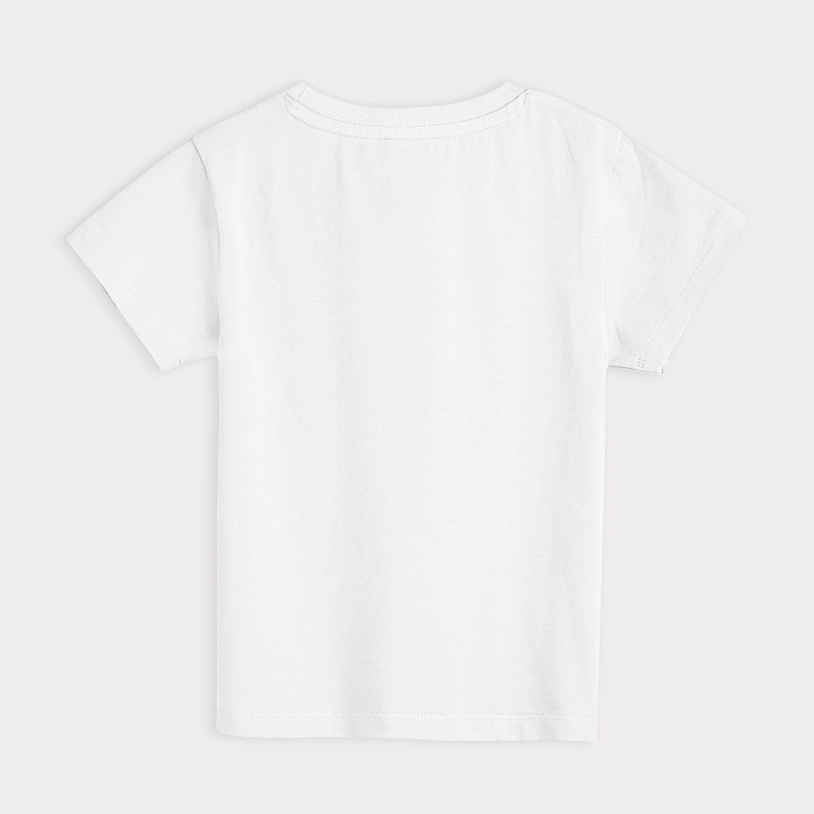 White Bow T-shirt