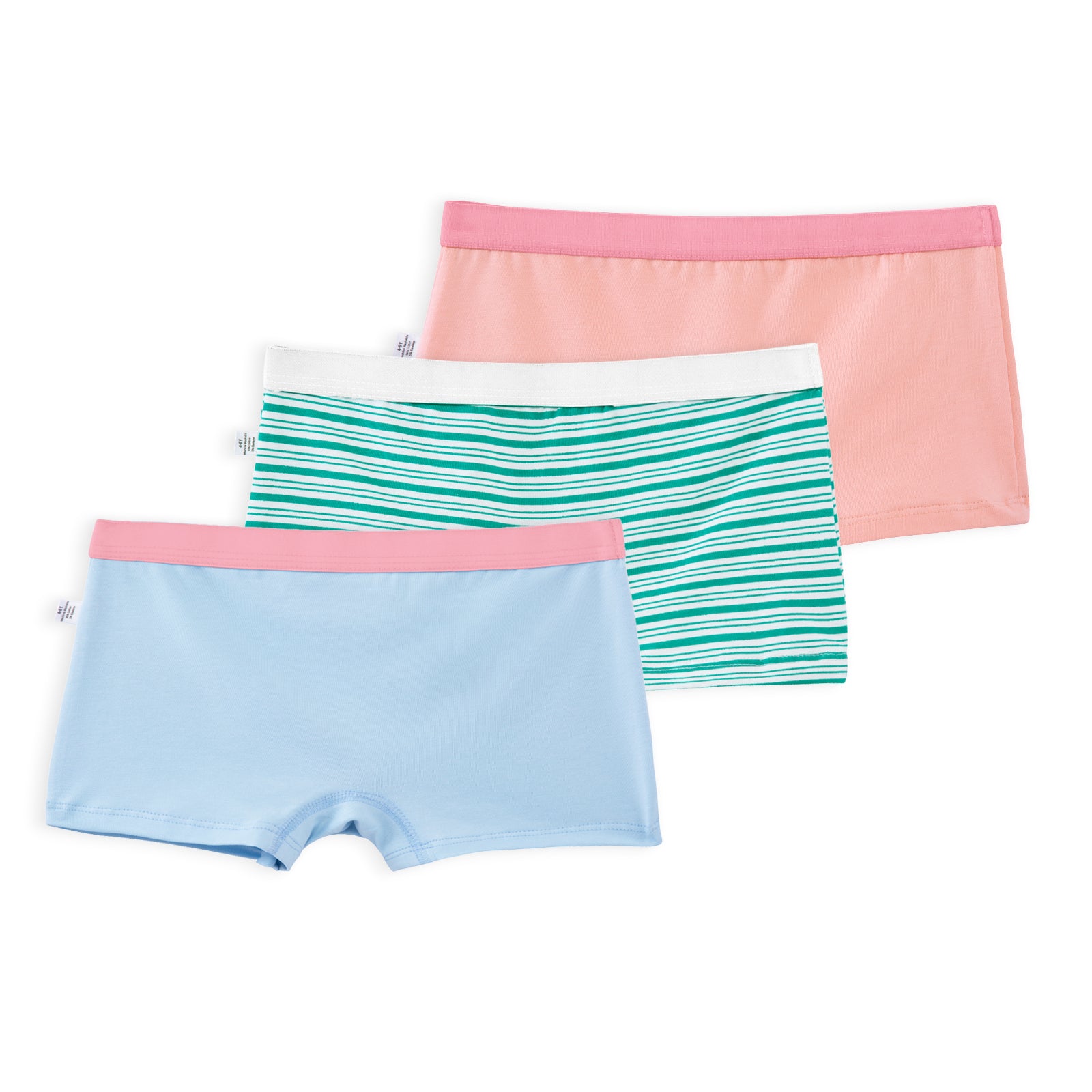 Dino 3-Pack Preteen Trunks
