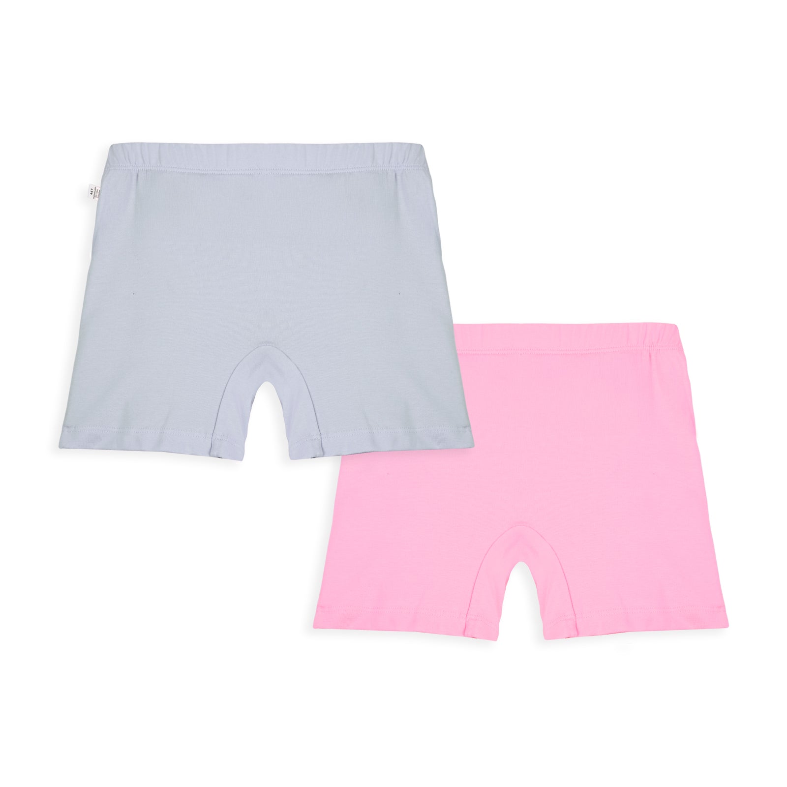 Pink & Grey 2-Pack Inner Shorts