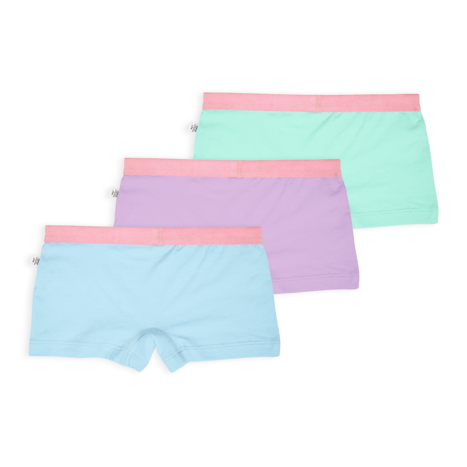 Panda 3-Pack Girl Trunks