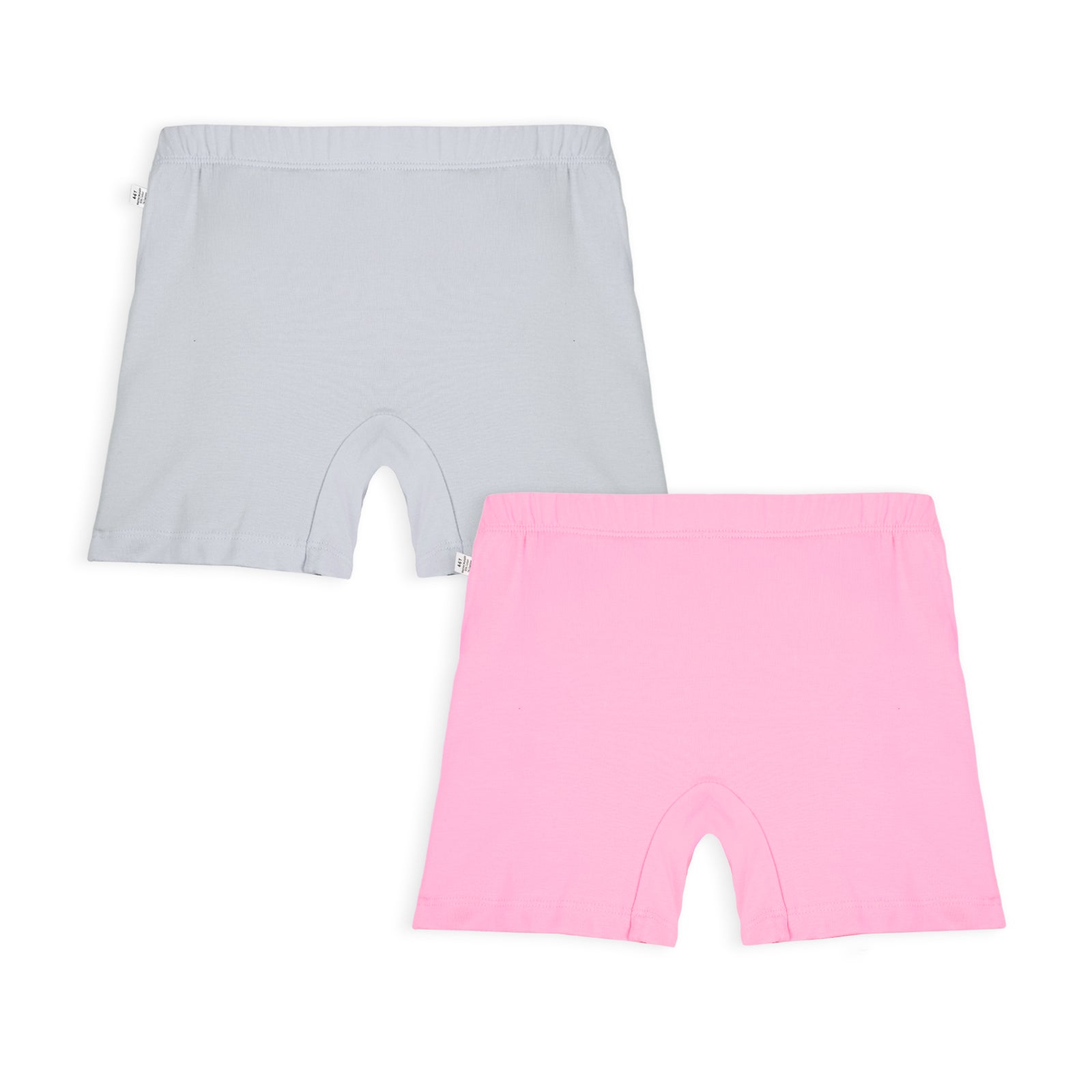 Pink & Grey 2-Pack Inner Shorts
