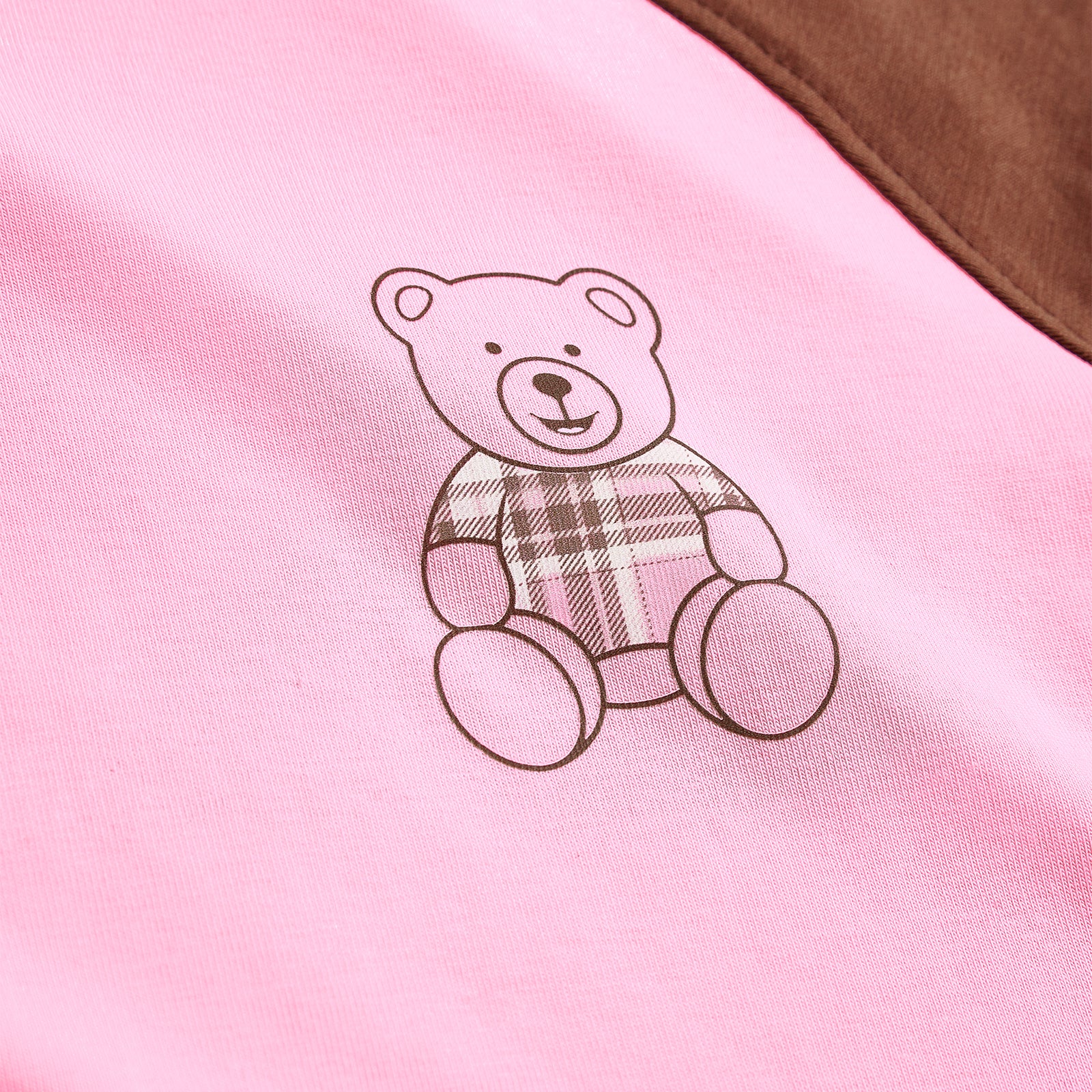 Choco Strawberry Full Sleeve T-Shirt