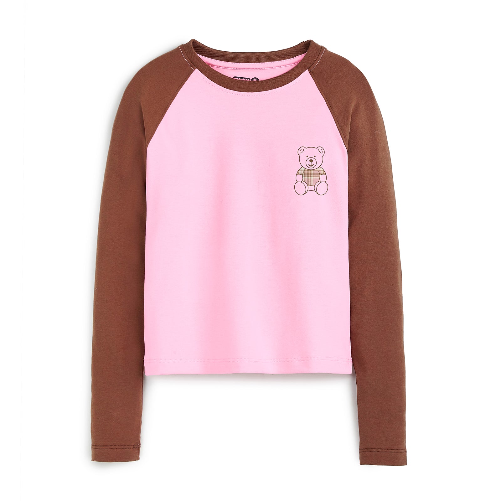 Choco Strawberry Full Sleeve T-Shirt