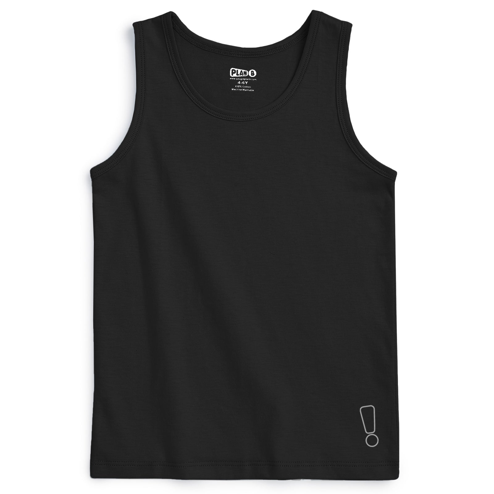 Basics 3-Pack Vests