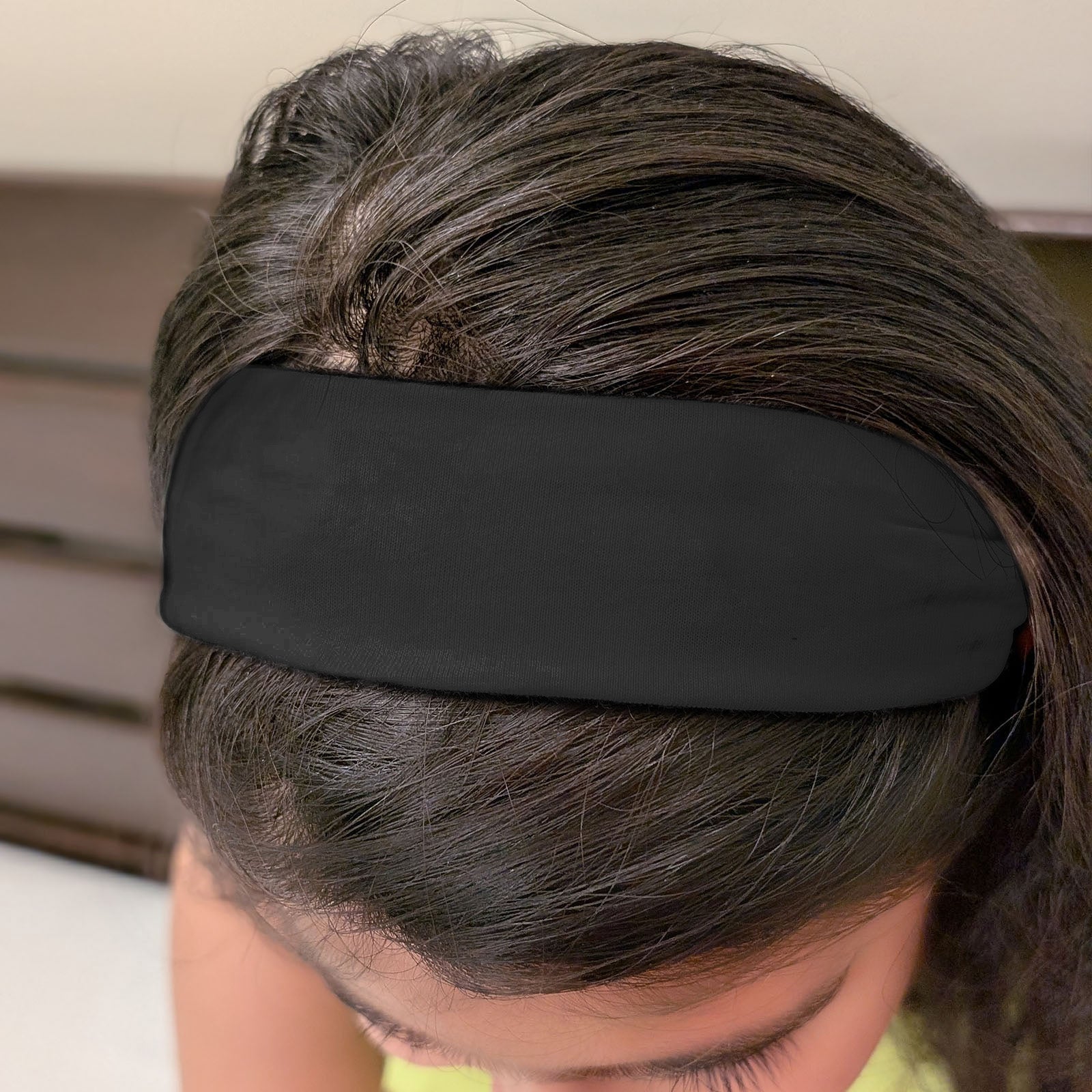 Black Headband
