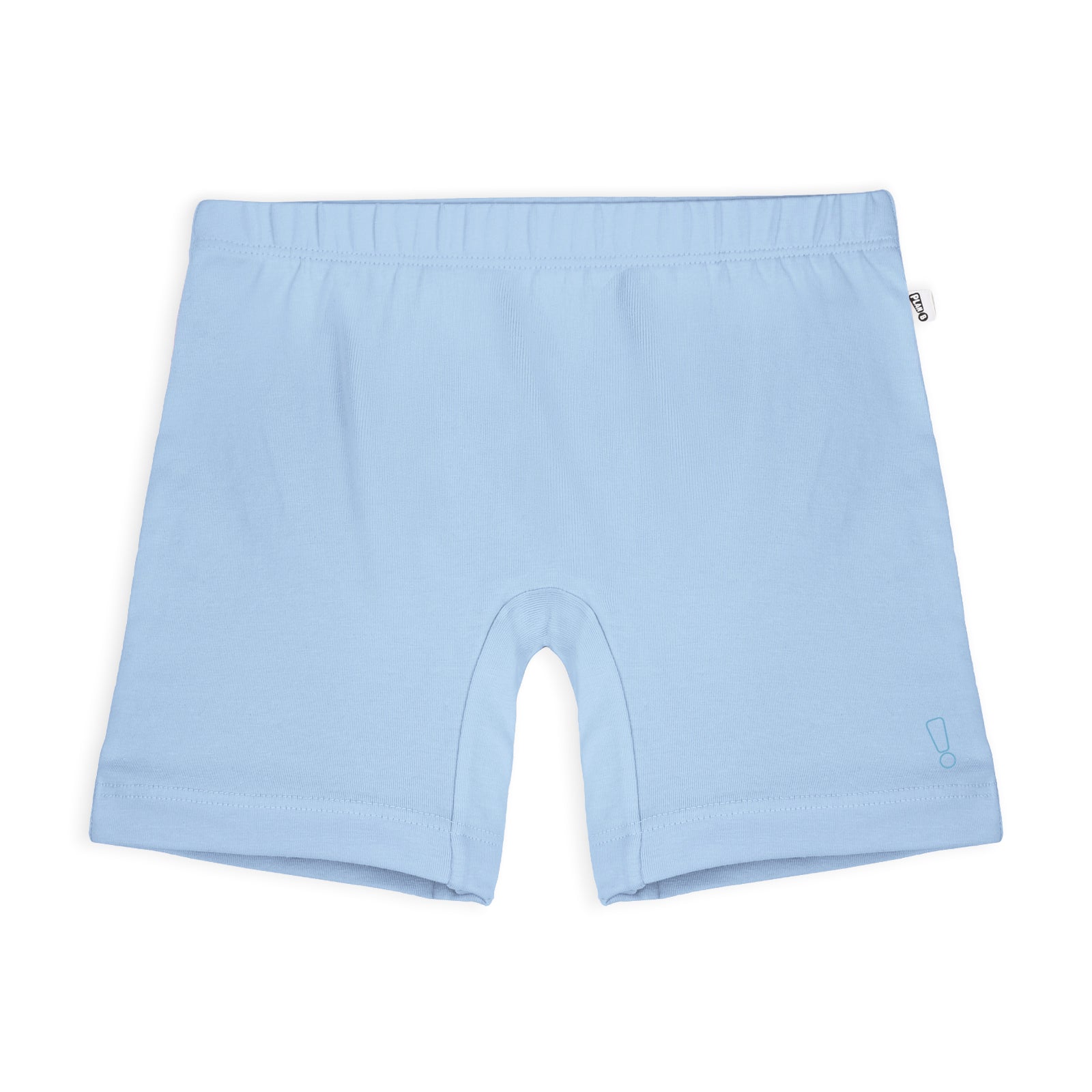 Blue Inner Shorts & Padded Camisole Set
