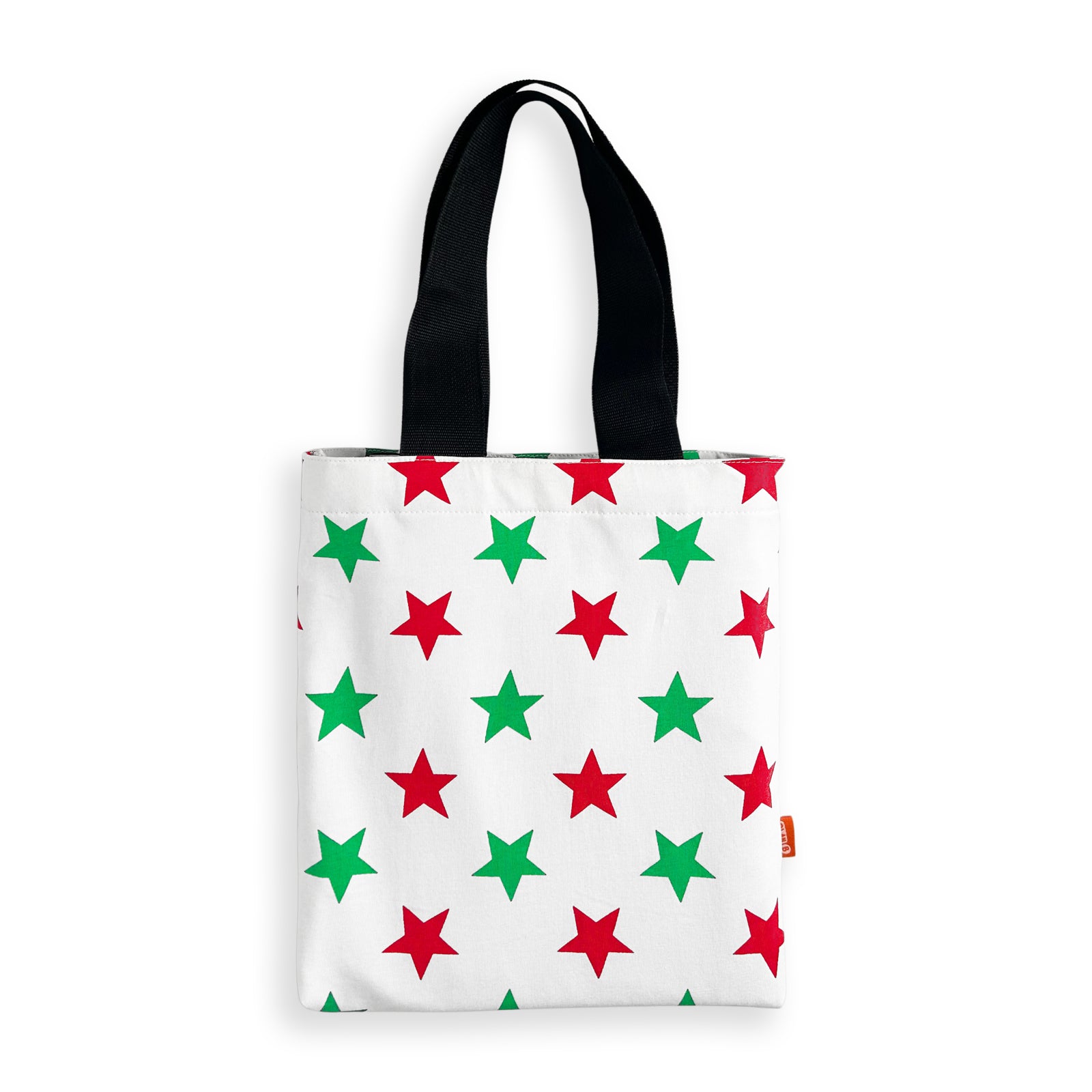 Christmas Stars Mini Tote