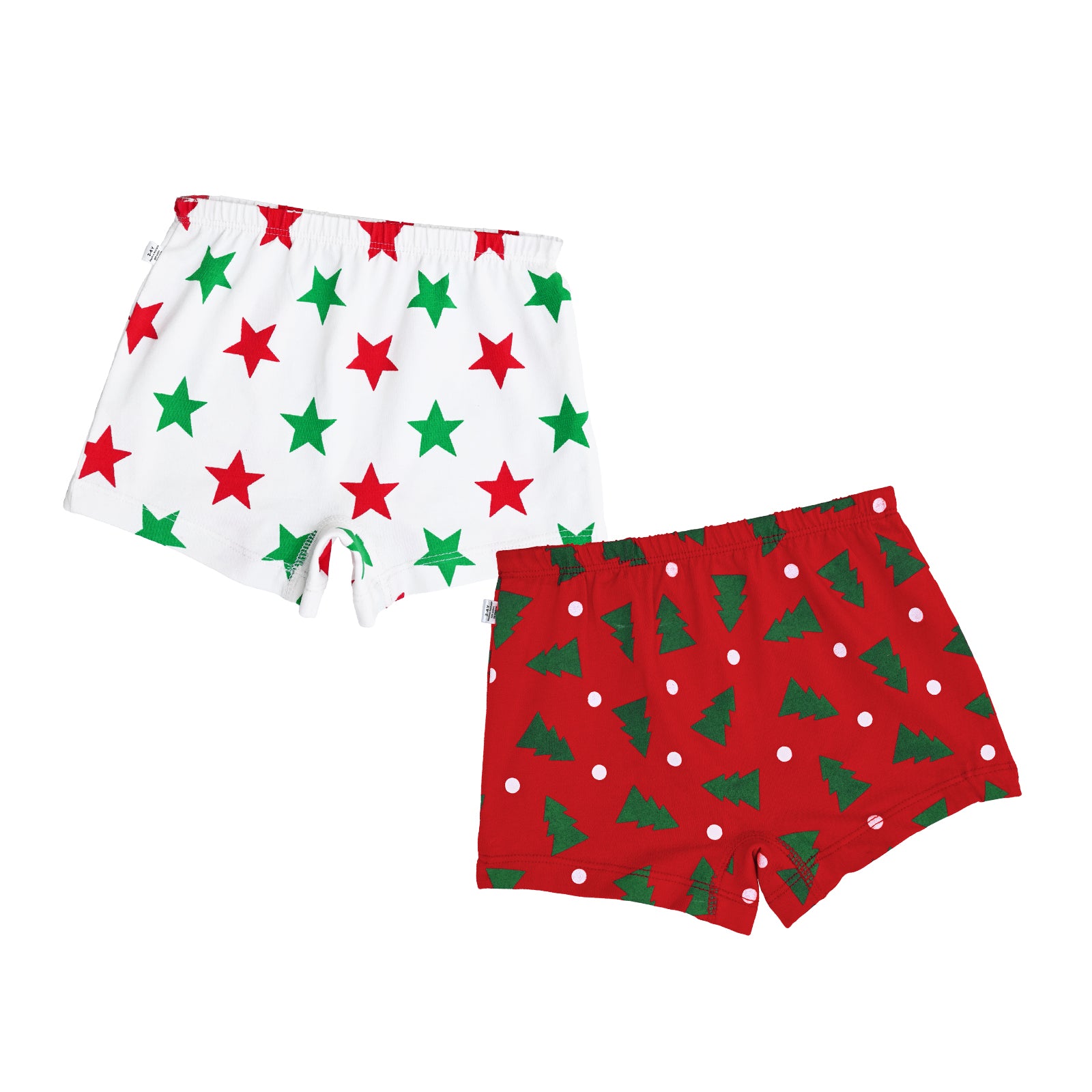 Merry Christmas 2-pack Boy Boxers