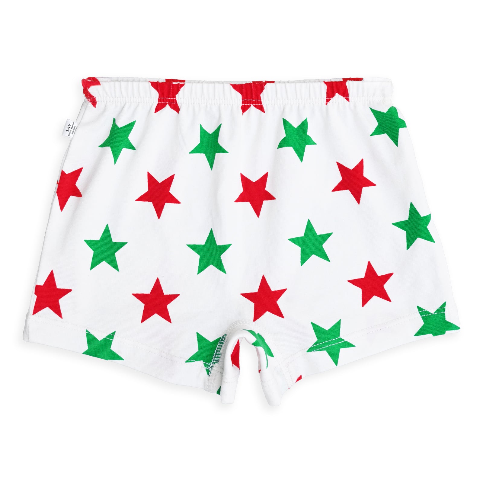 Christmas Star Girl Boxer