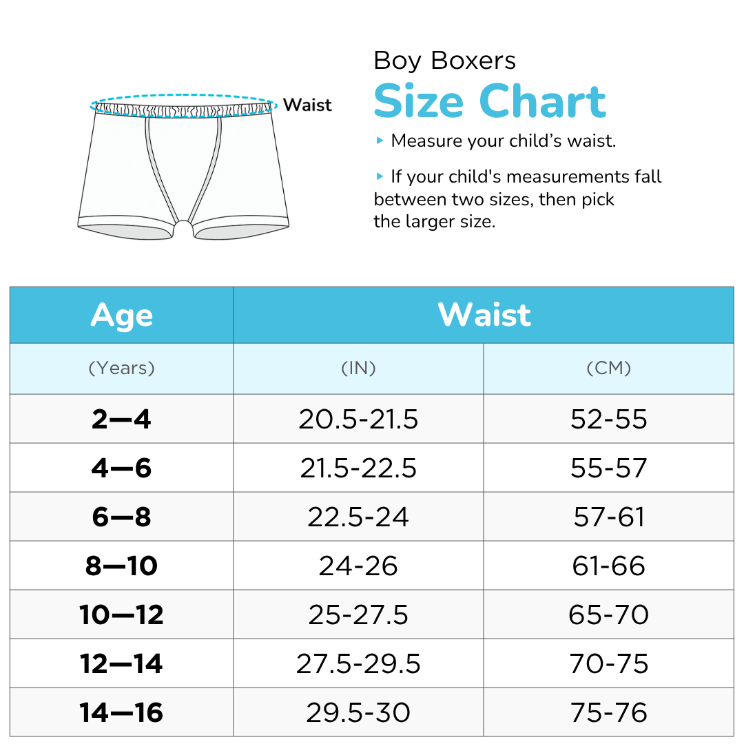 Merry Christmas 2-pack Boy Boxers