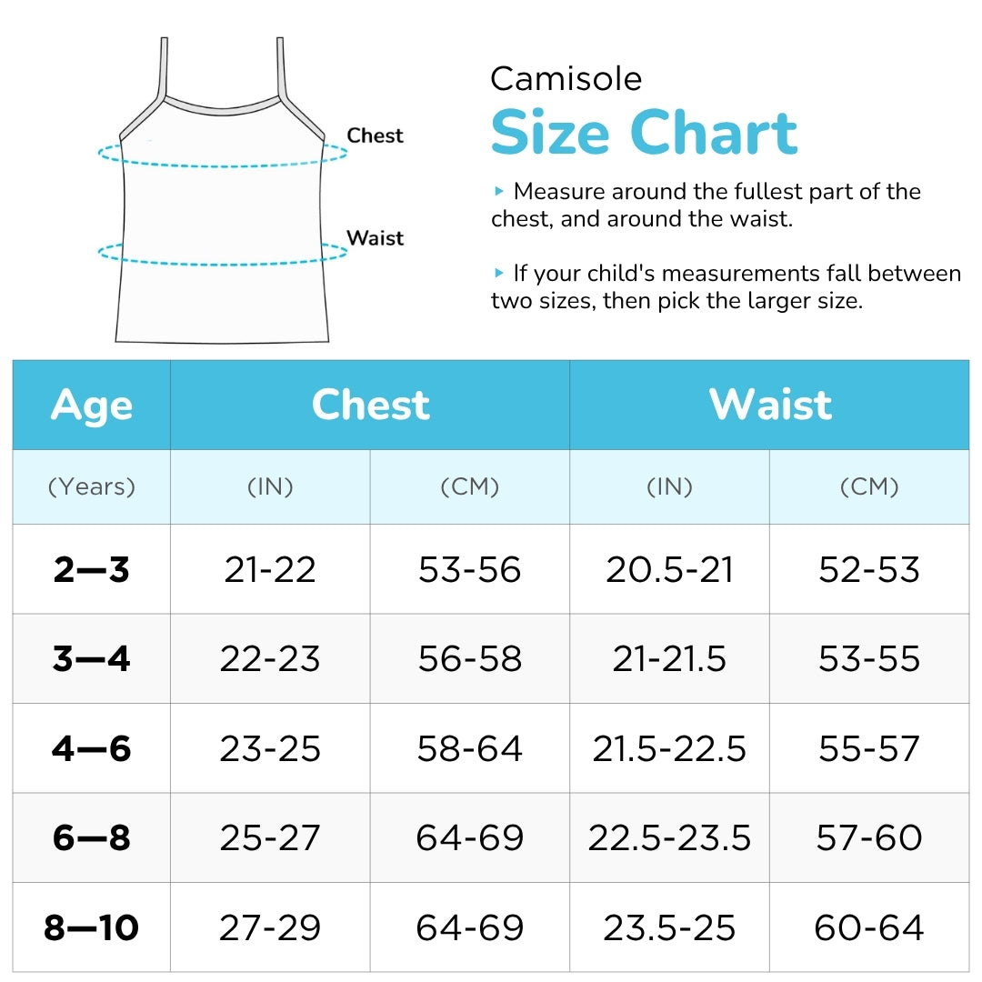 White Christmas Camisole