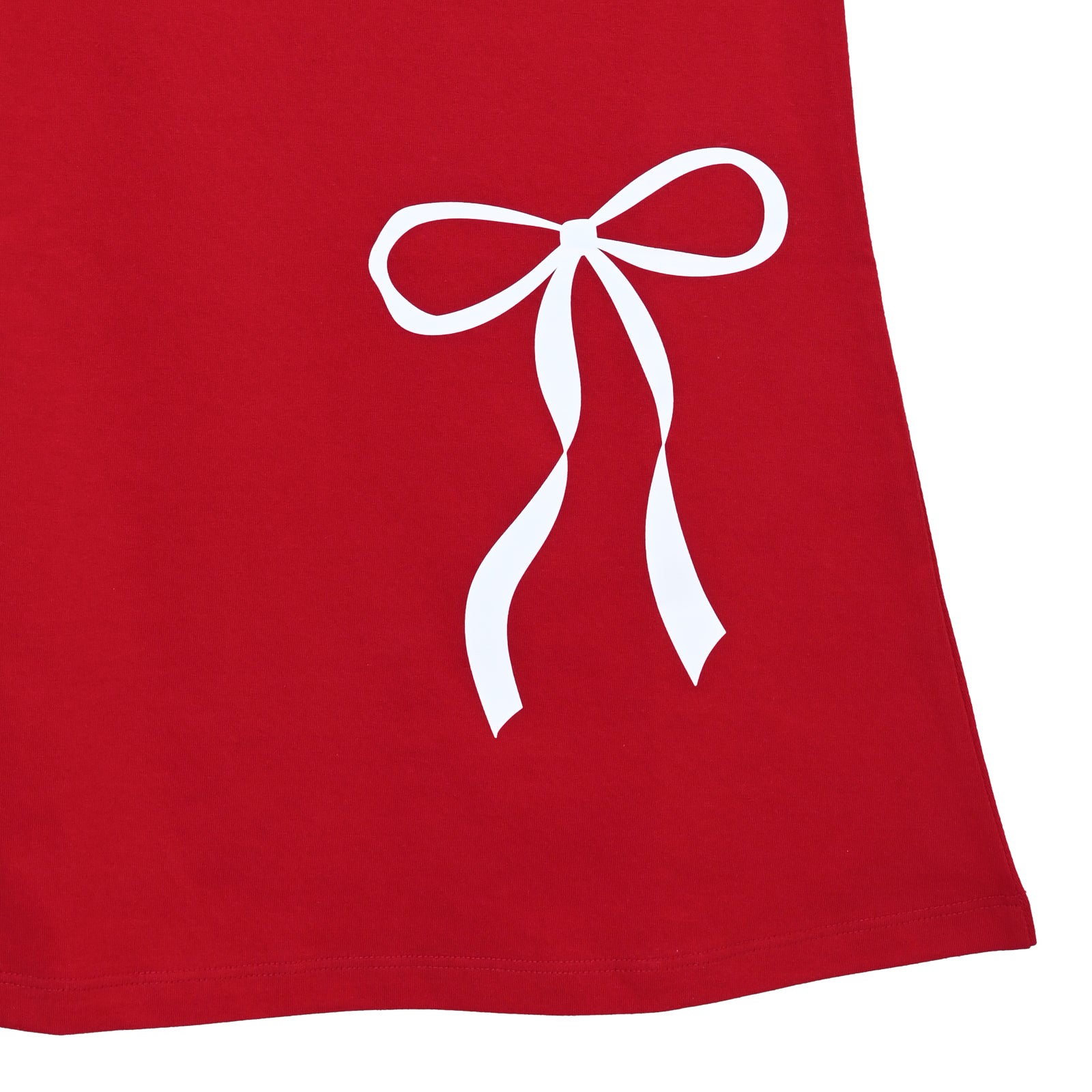 Christmas Gift T-shirt & Dress Set