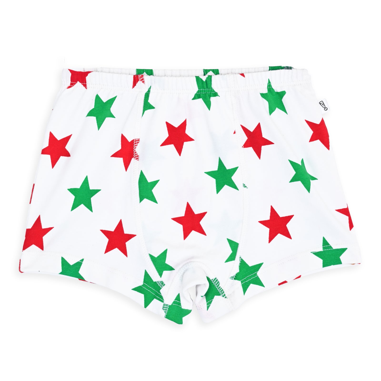 Christmas Star Boy Boxer