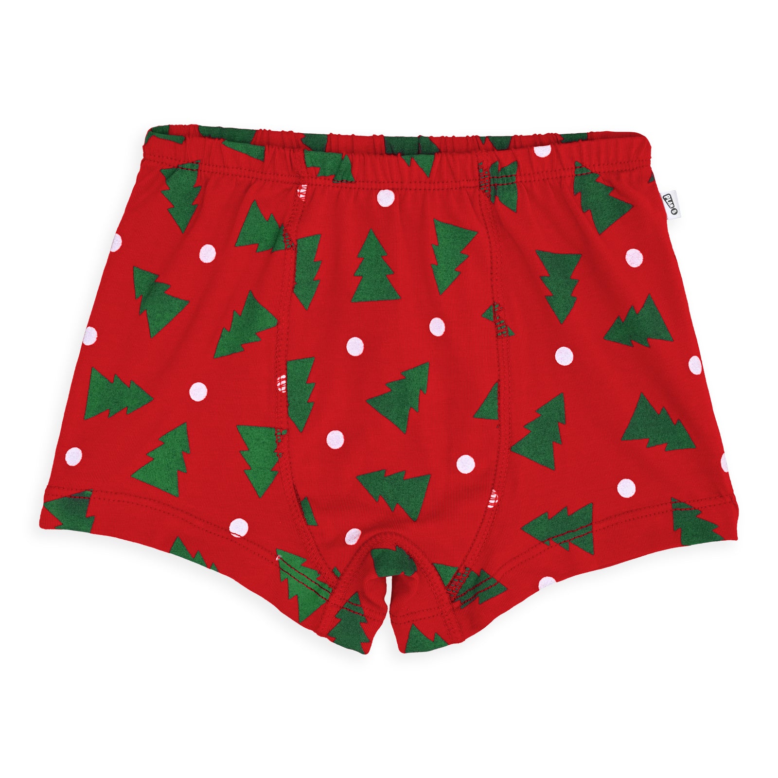 Christmas Tree Boy Boxer
