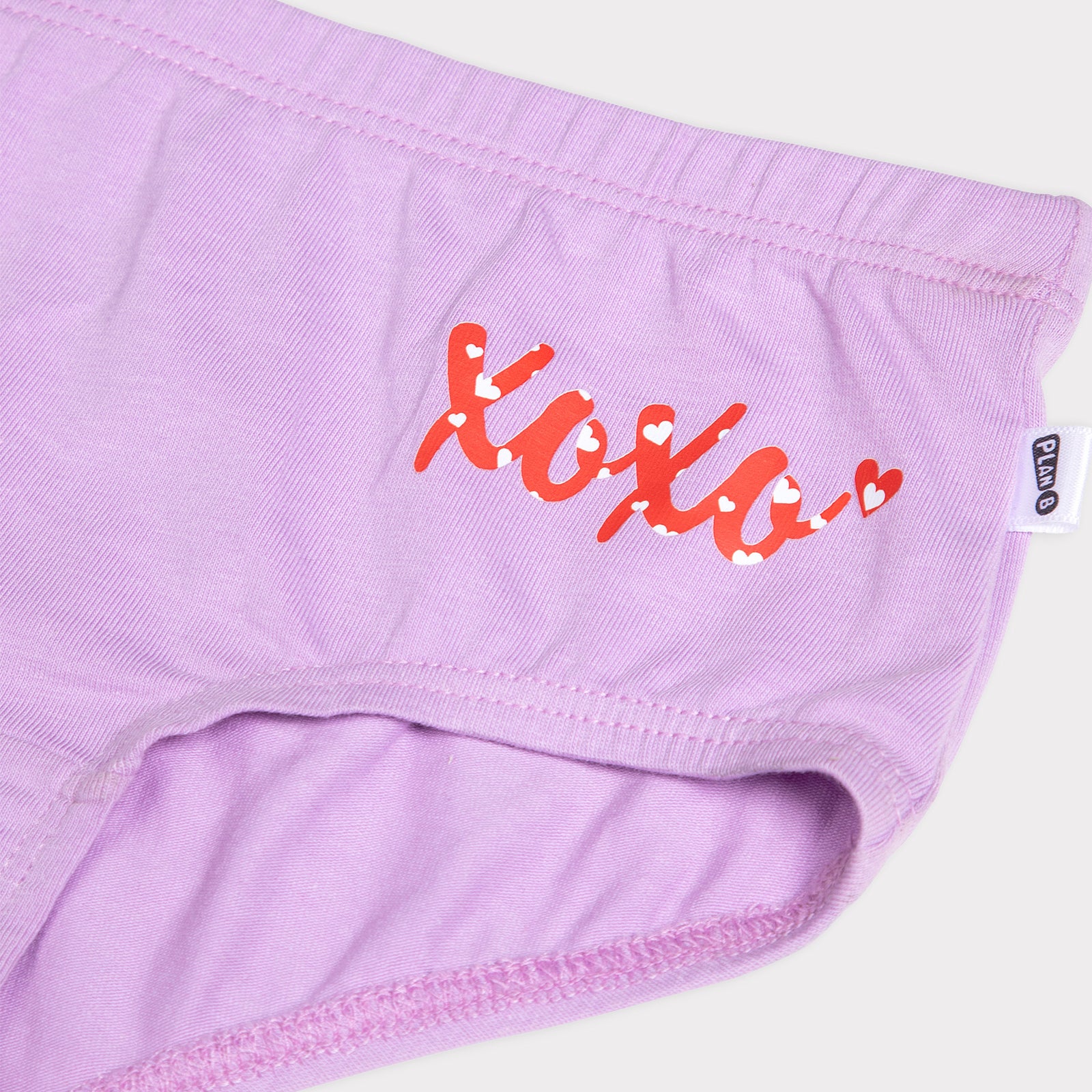 XOXO 2-Pack Preteen Hipsters