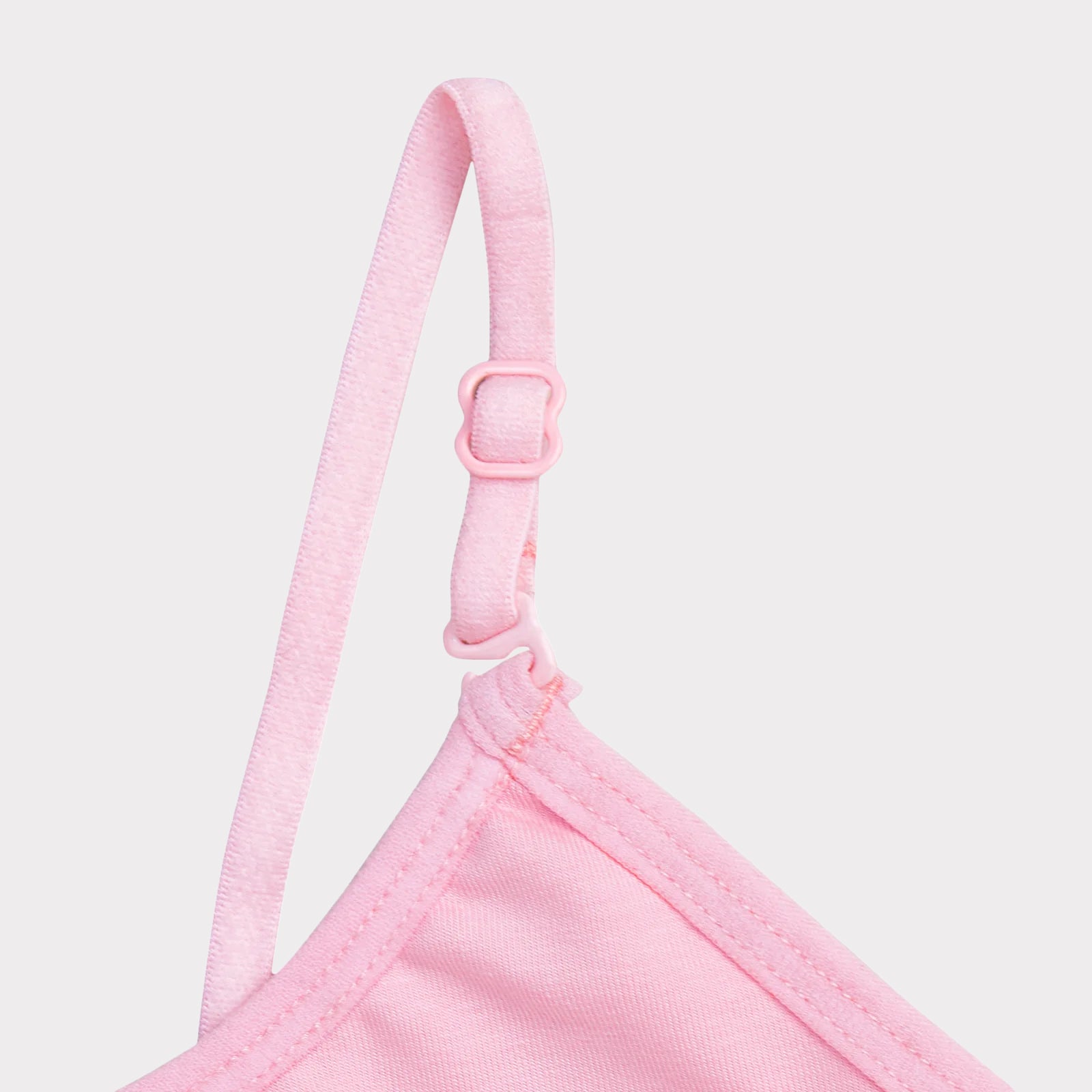 Pastels 6-pack Training Bras