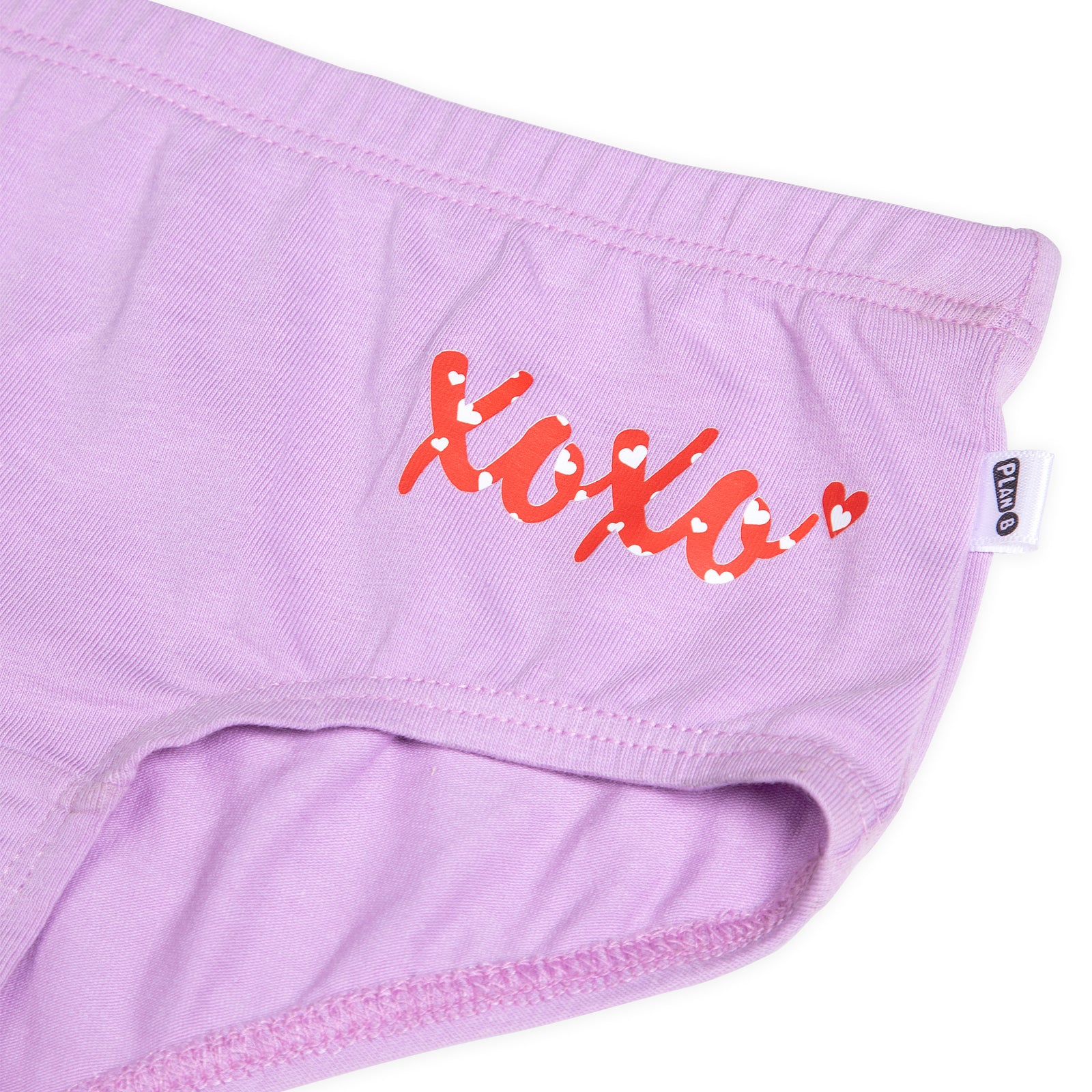 XOXO 2-Pack Hipsters