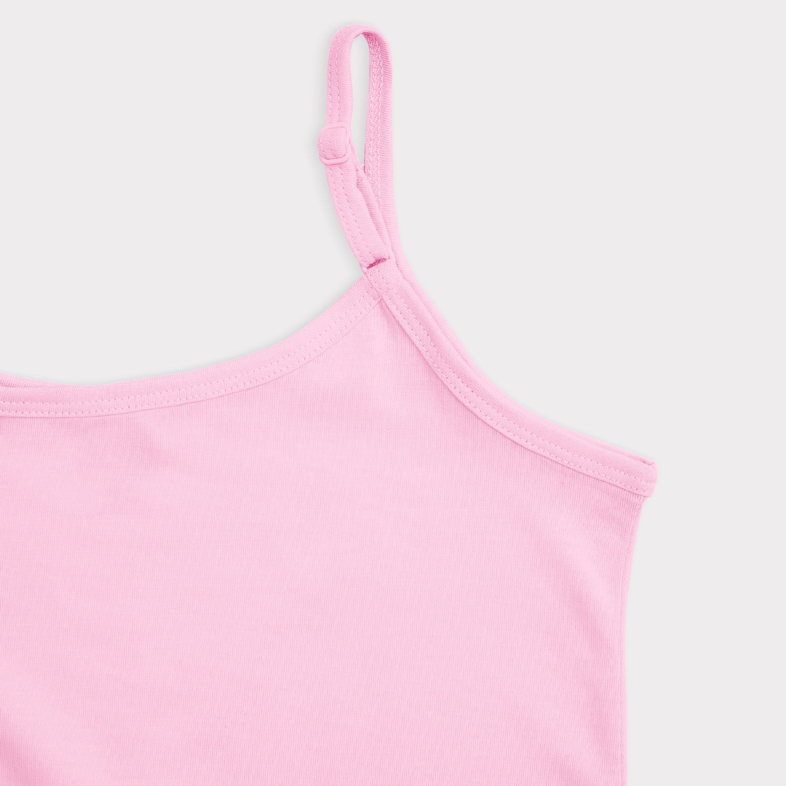 White Polka & Pink 2-Pack Camisoles
