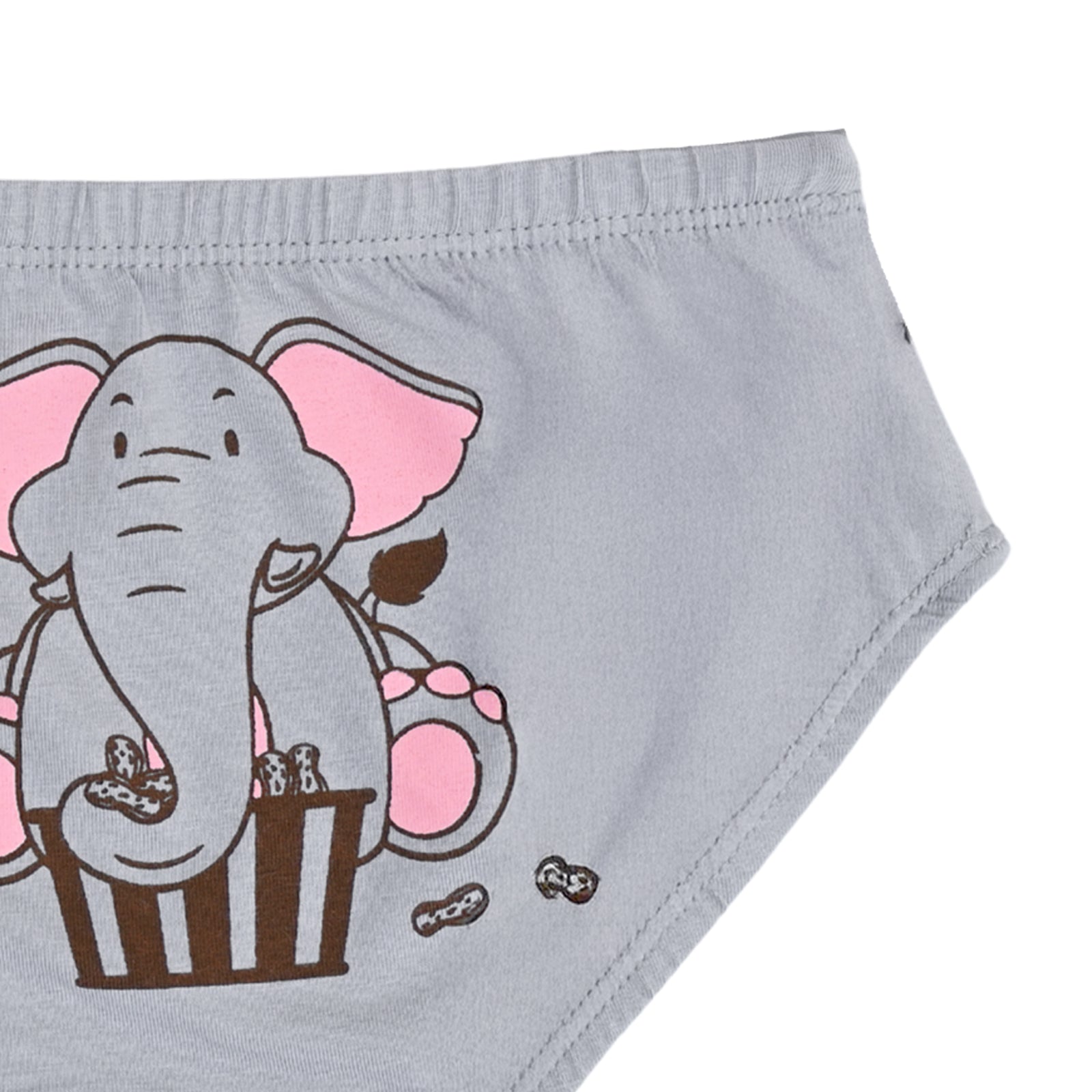 Lunchtime Grey Boy Underwear