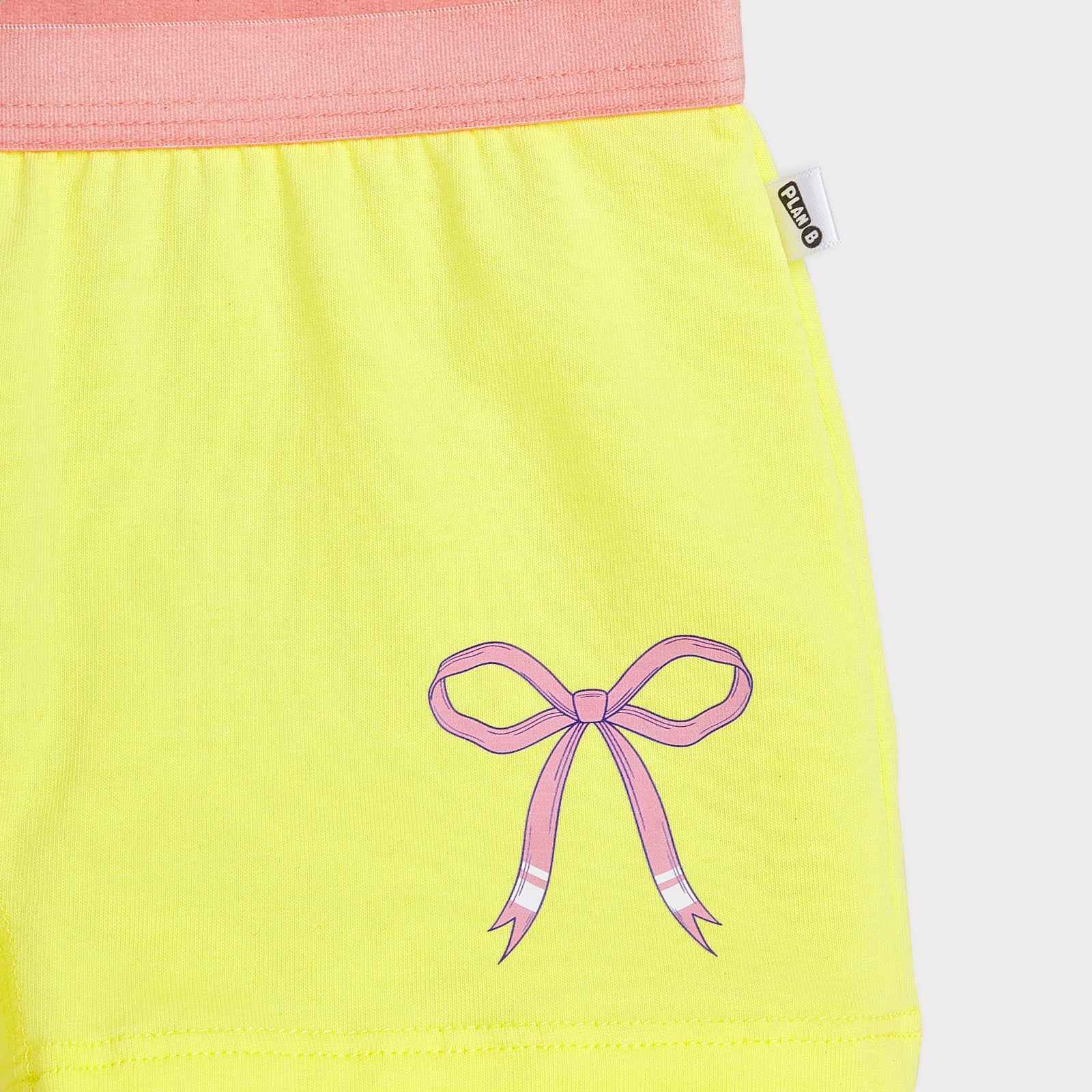 Bows 2-Pack Preteen Trunks