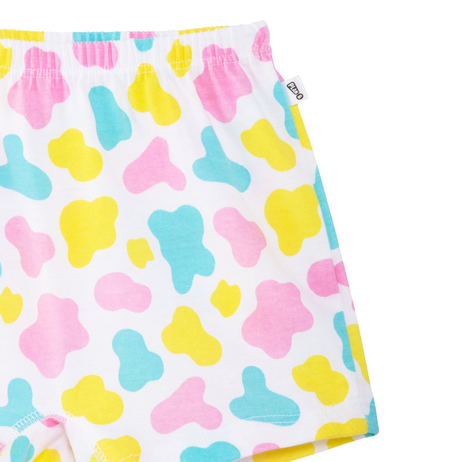 Candy Colours 4-Pack Girl Boxers