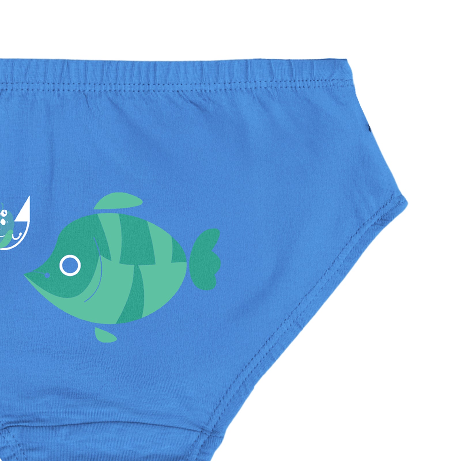 Lunchtime Blue Boy Underwear