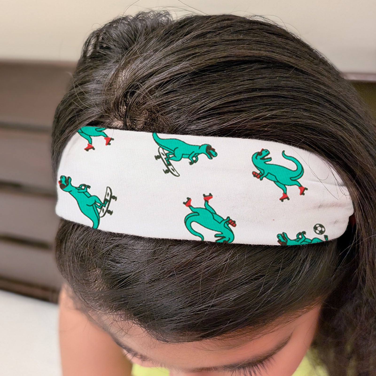 Dino Headband