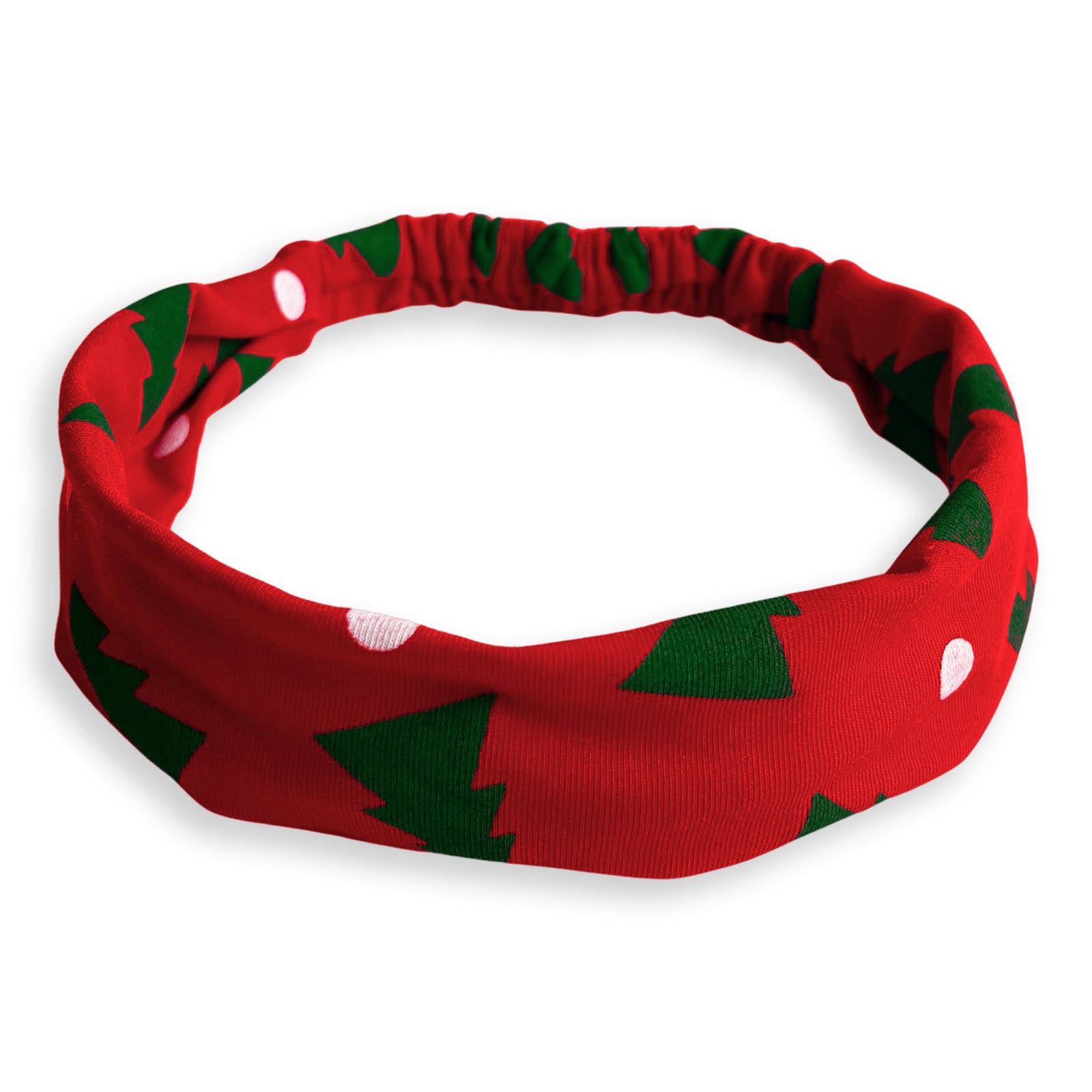 Christmas Tree Headband