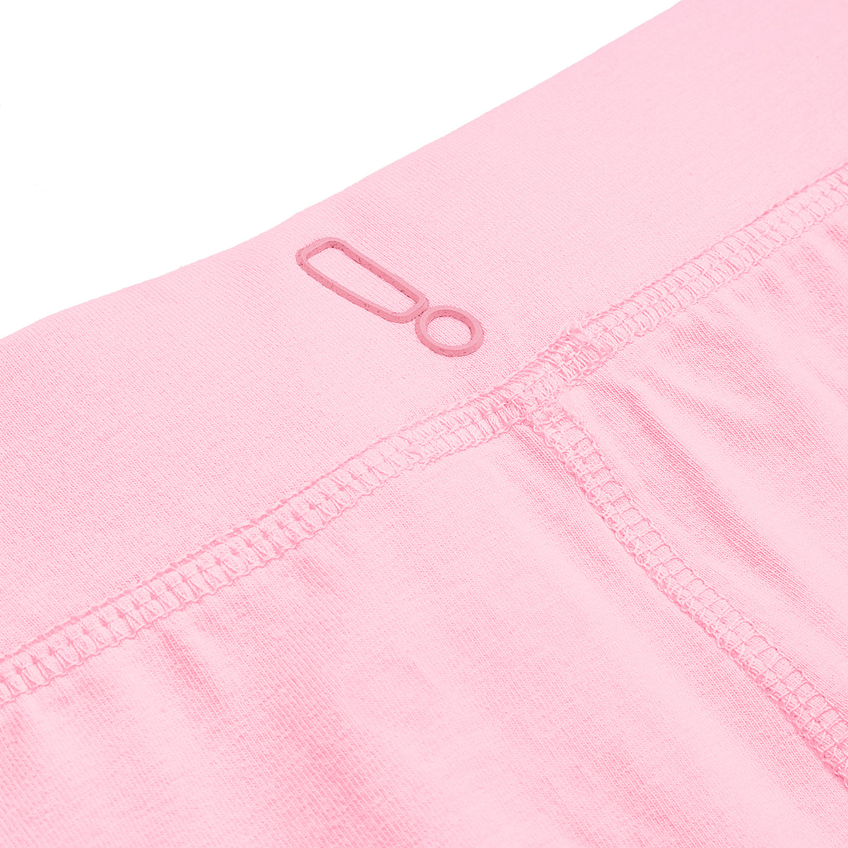 Flared Leggings - Baby Pink